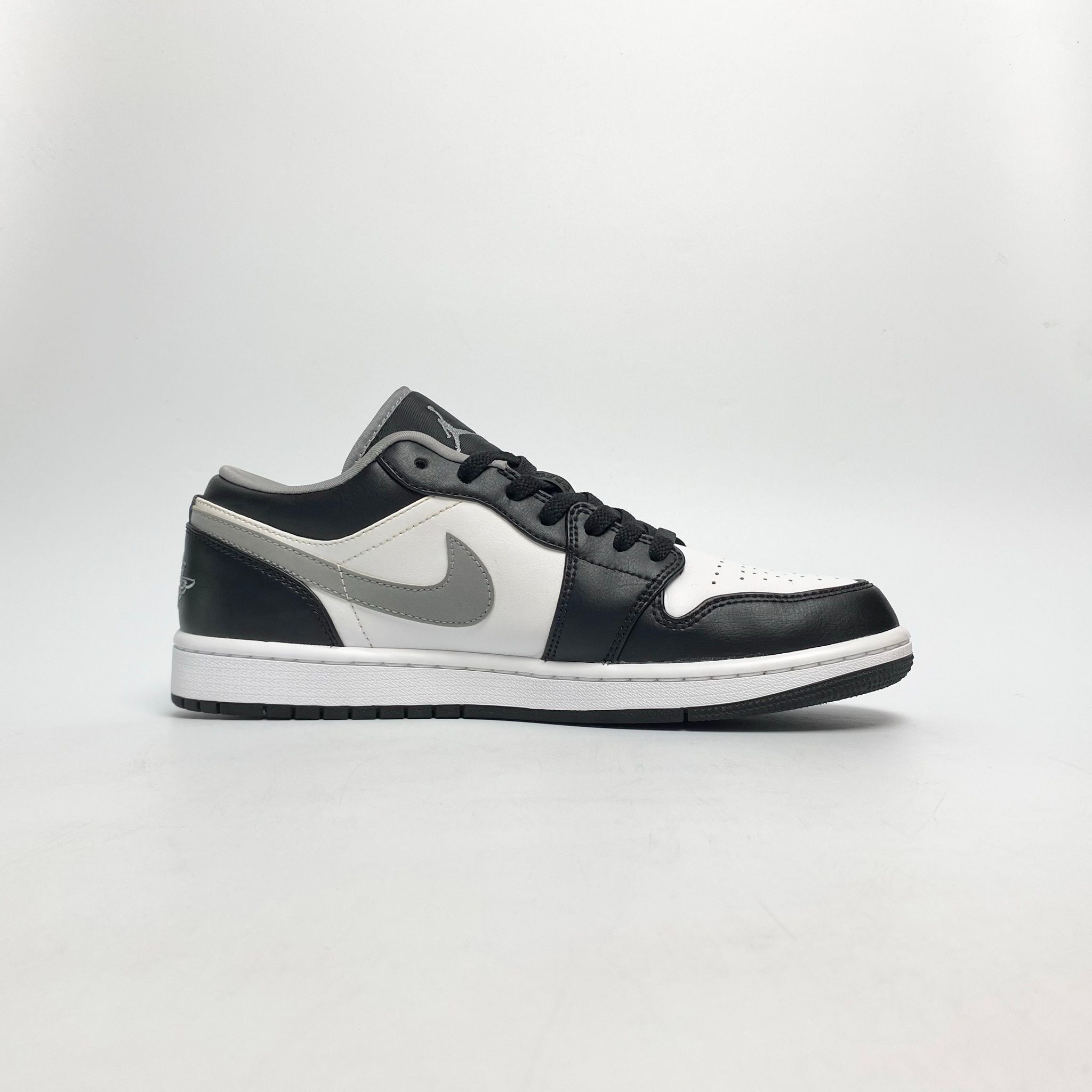 NIKE AIR JORDAN 1 LOW SMOKE GREY V3 553558-040