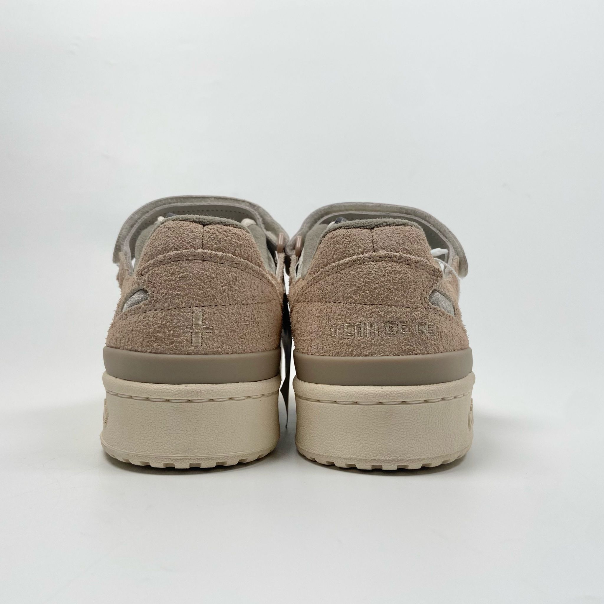 ADIDAS ORIGINALS FORUM 84 LOW X FOSS TAUPE BEIGE IE0026