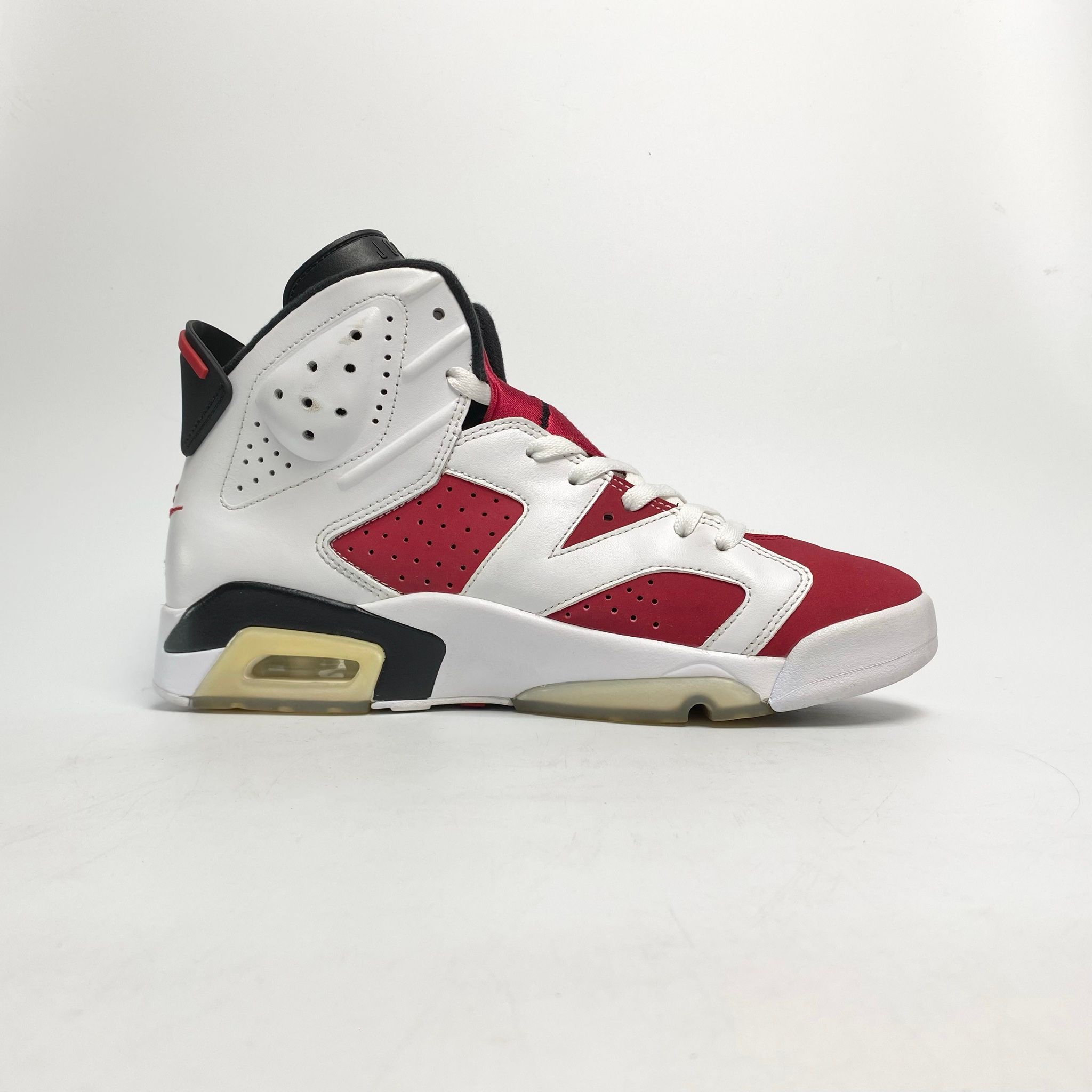 NIKE AIR JORDAN 6 RETRO OG CARMINE 2021 CT8529-106