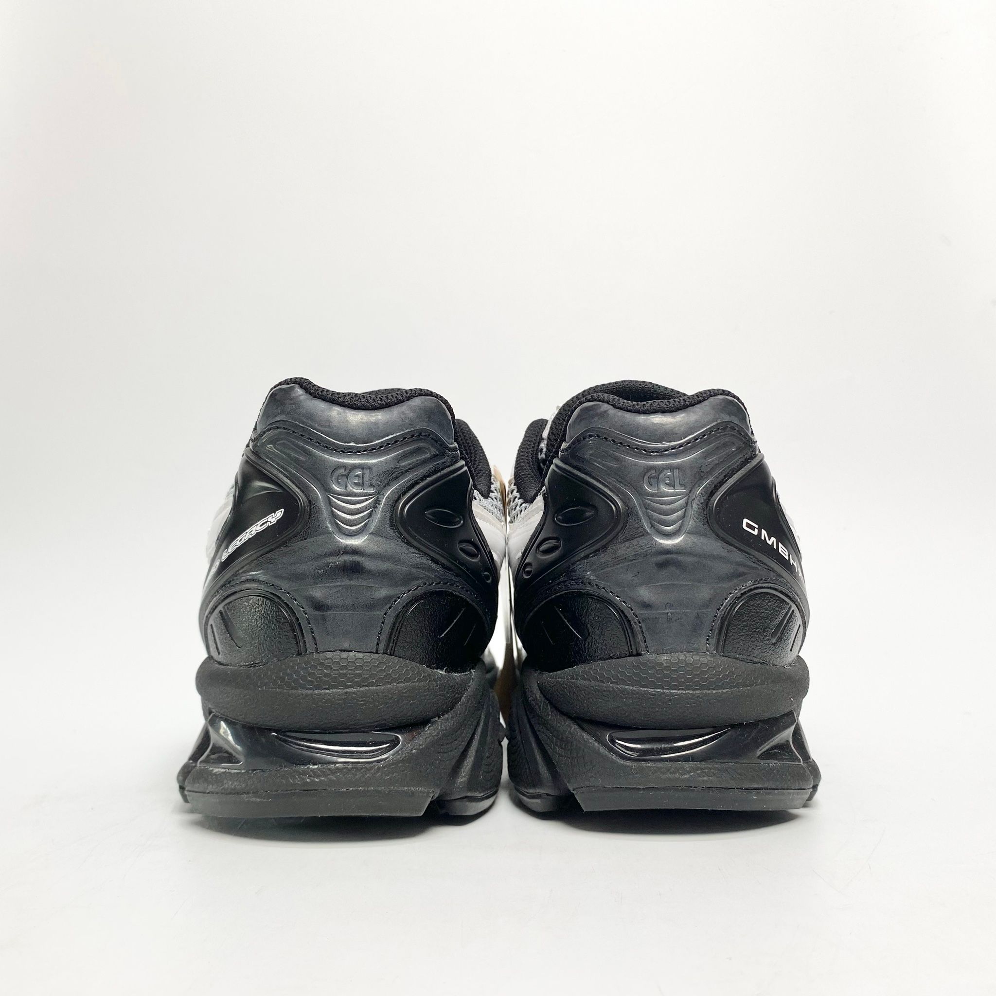 ASICS GEL-KAYANO LEGACY X GMBH WHITE BLACK 1203A350-100