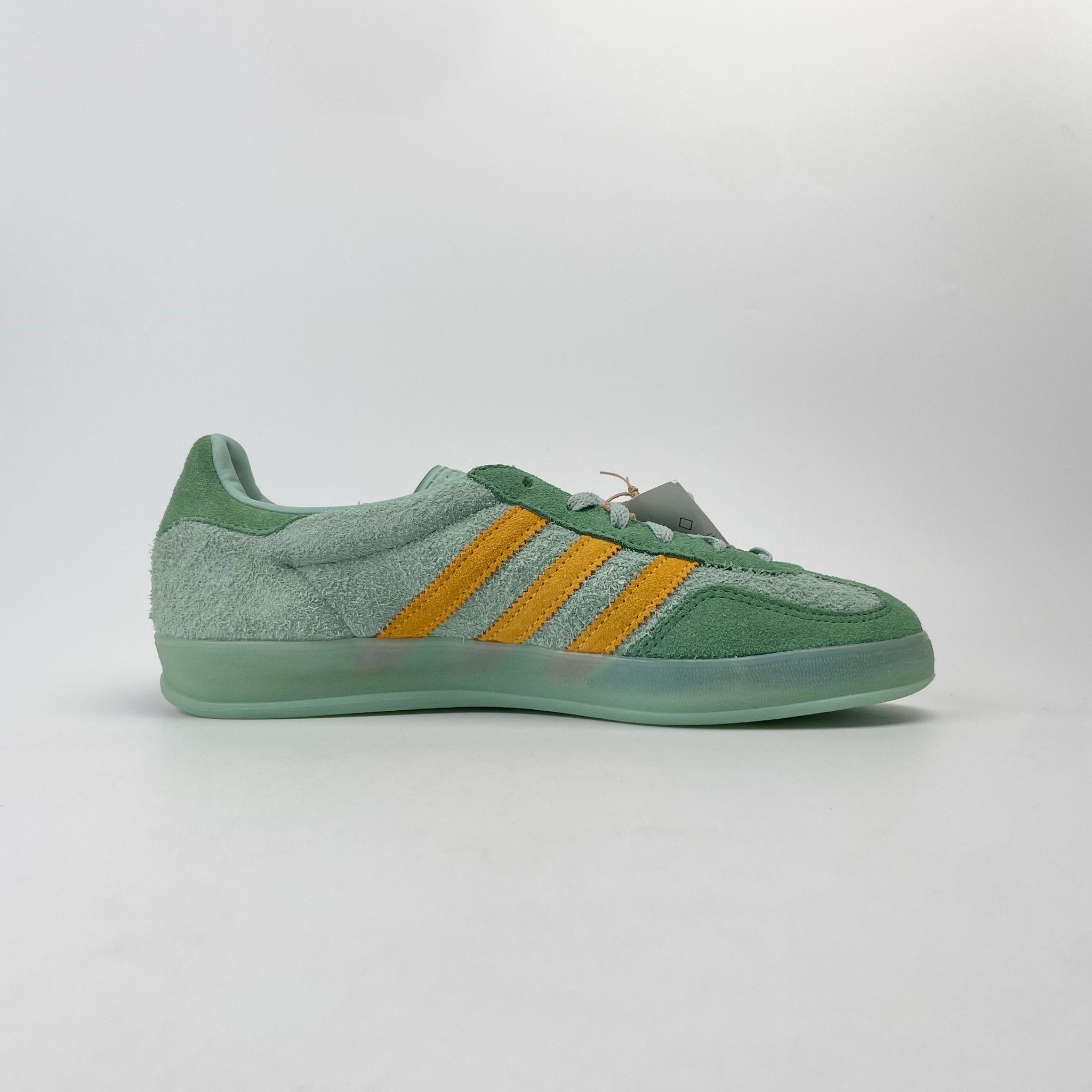 ADIDAS GAZELLE INDOOR W PRELOVED GREEN IG6783