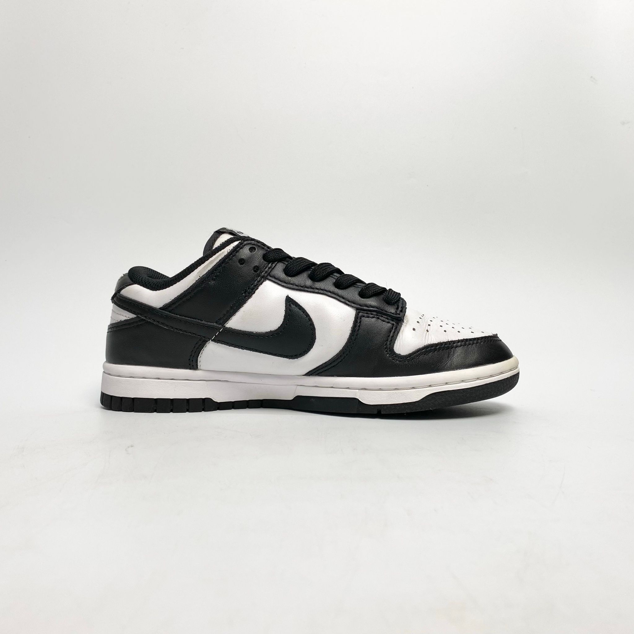 NIKE DUNK LOW WHITE BLACK 2021 DD1503-101
