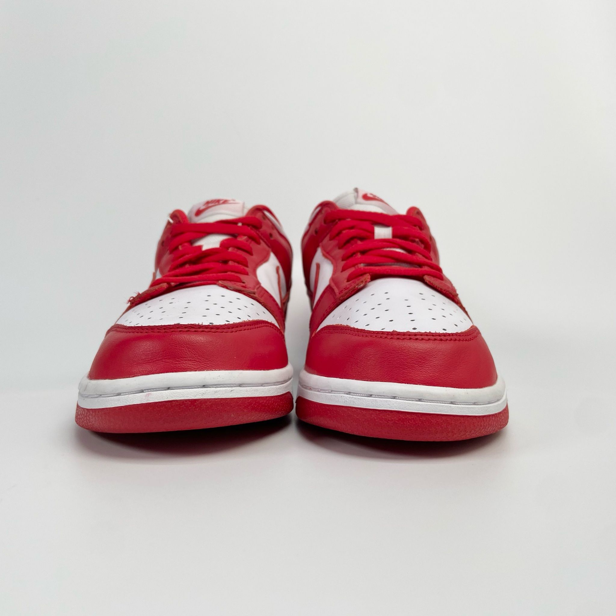 NIKE DUNK LOW SP UNIVERSITY RED CU1727-100