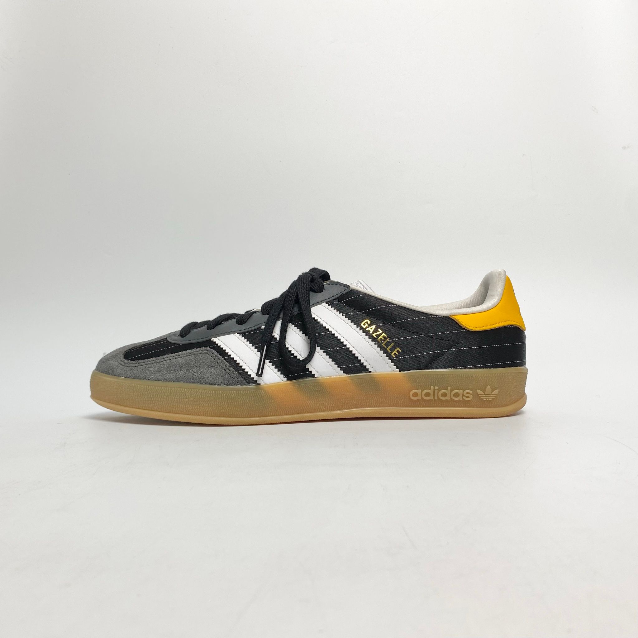 ADIDAS GAZELLE INDOOR CORE BLACK IF9642
