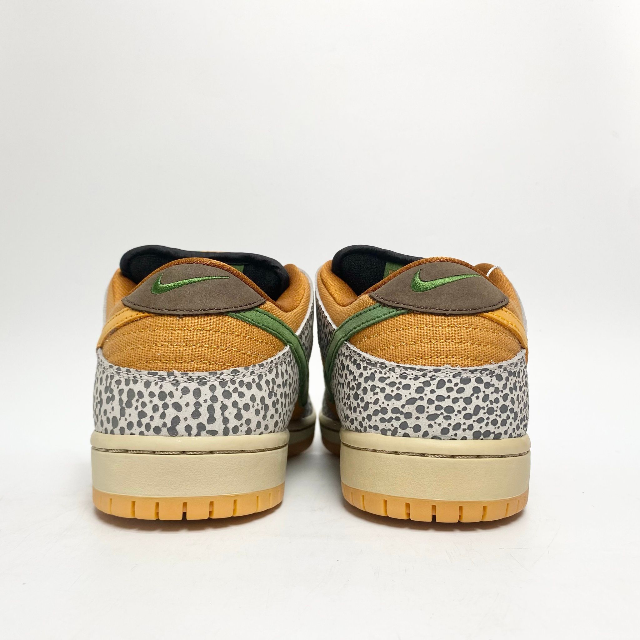 NIKE DUNK LOW PRO SB SAFARI CD2563-002