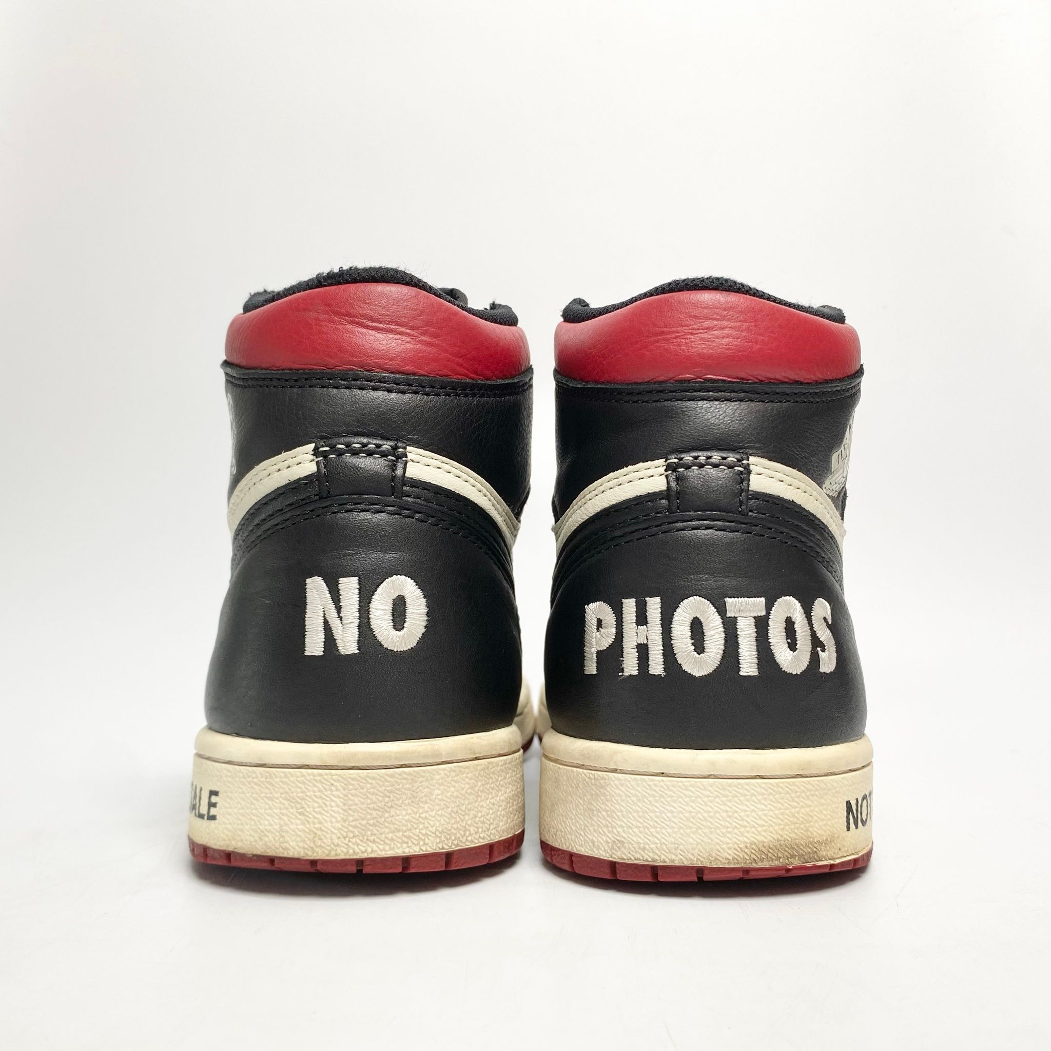 NIKE AIR JORDAN 1 RETRO HIGH OG NRG NOT FOR RESALE 861428-106