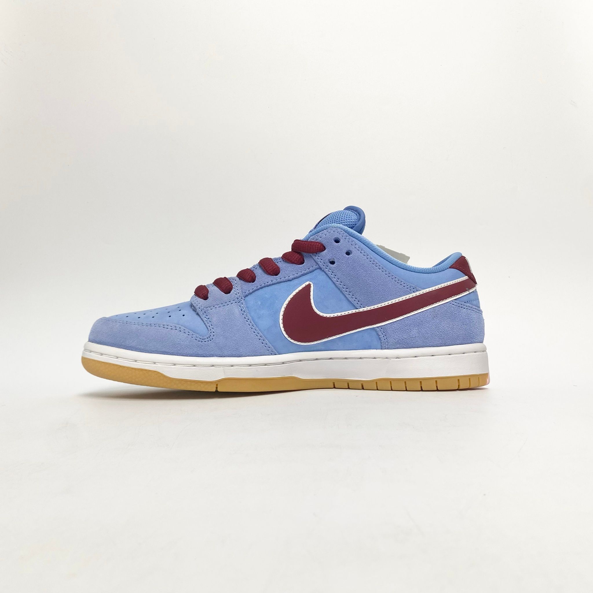 NIKE SB DUNK LOW VALOUR BLUE DQ4040-400