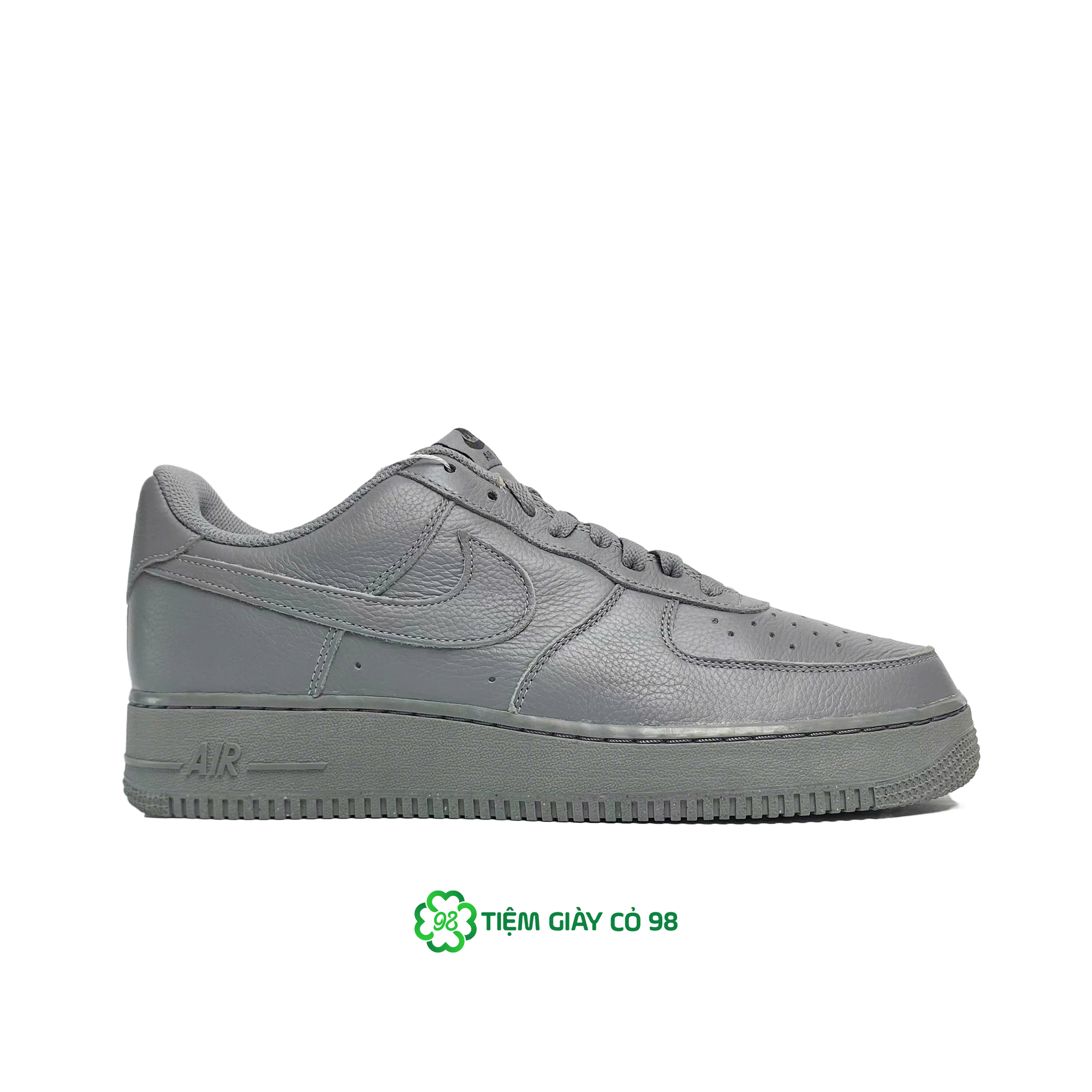 NIKE AIR FORCE 1 FIRST COPY LOW GREY DN4162 991