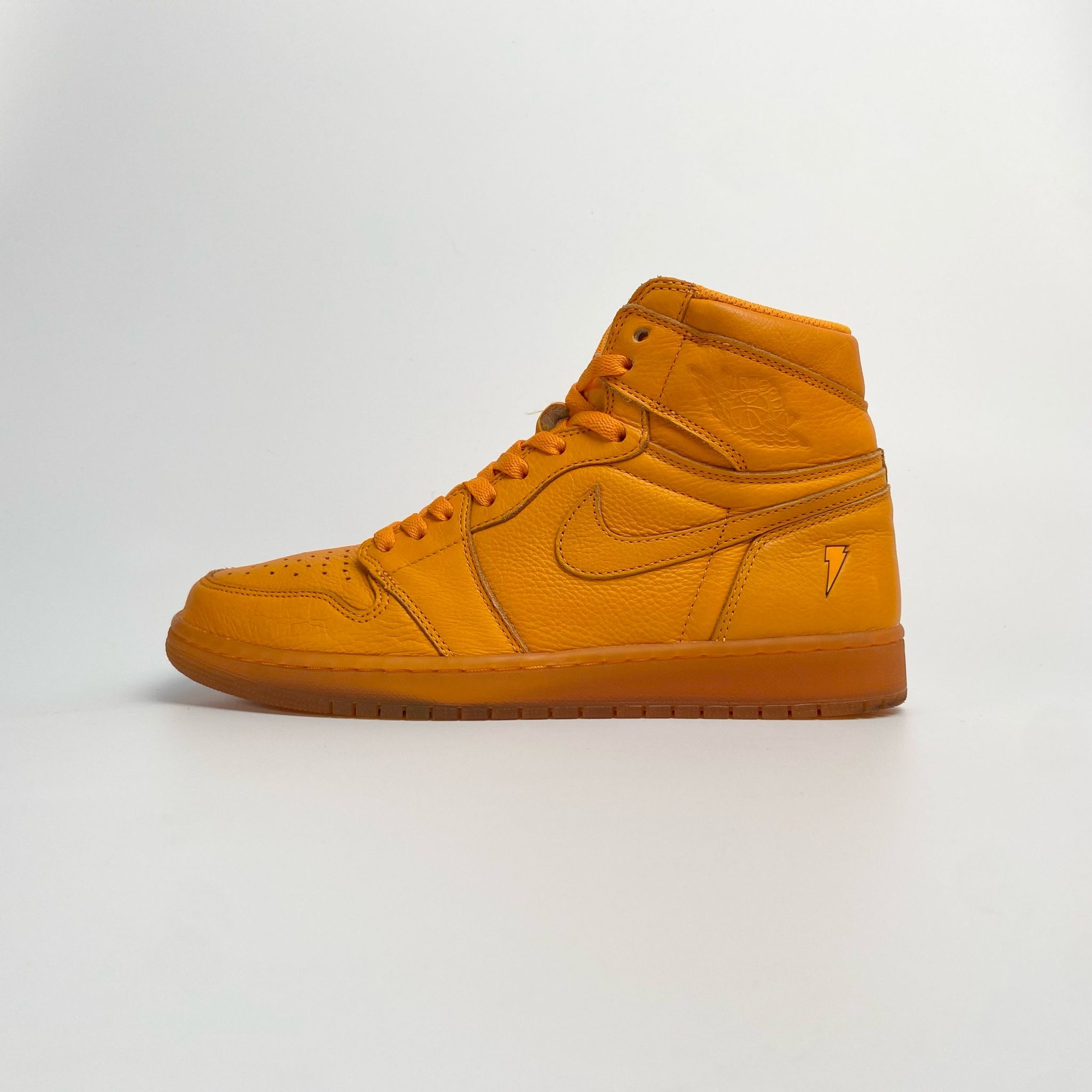 NIKE AIR JORDAN 1 GATORADE ORANGE PEEL AJ5997-880
