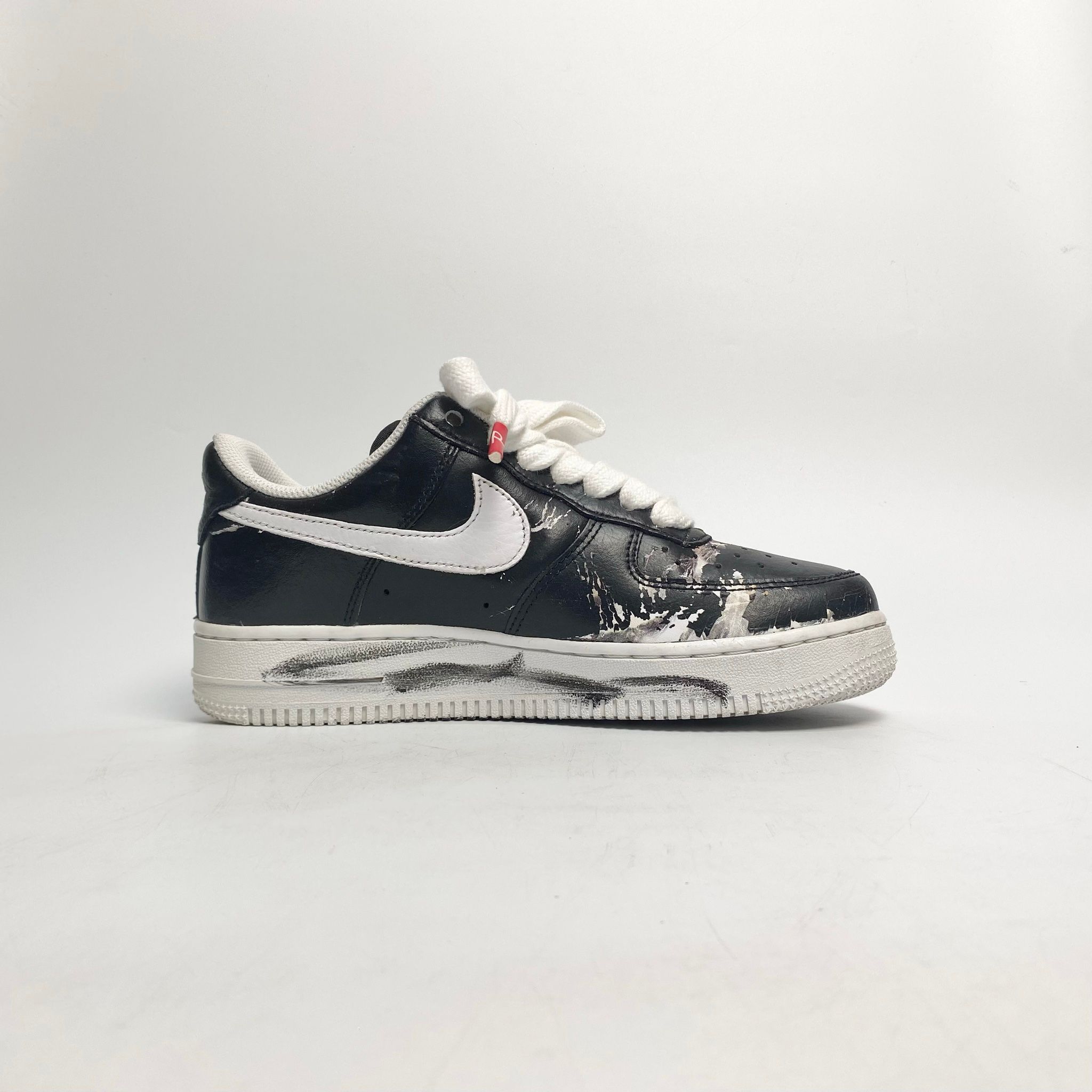 NIKE AIR FORCE 1 LOW G-DRAGON PEACEMINUSONE PARA-NOISE AQ3692-001