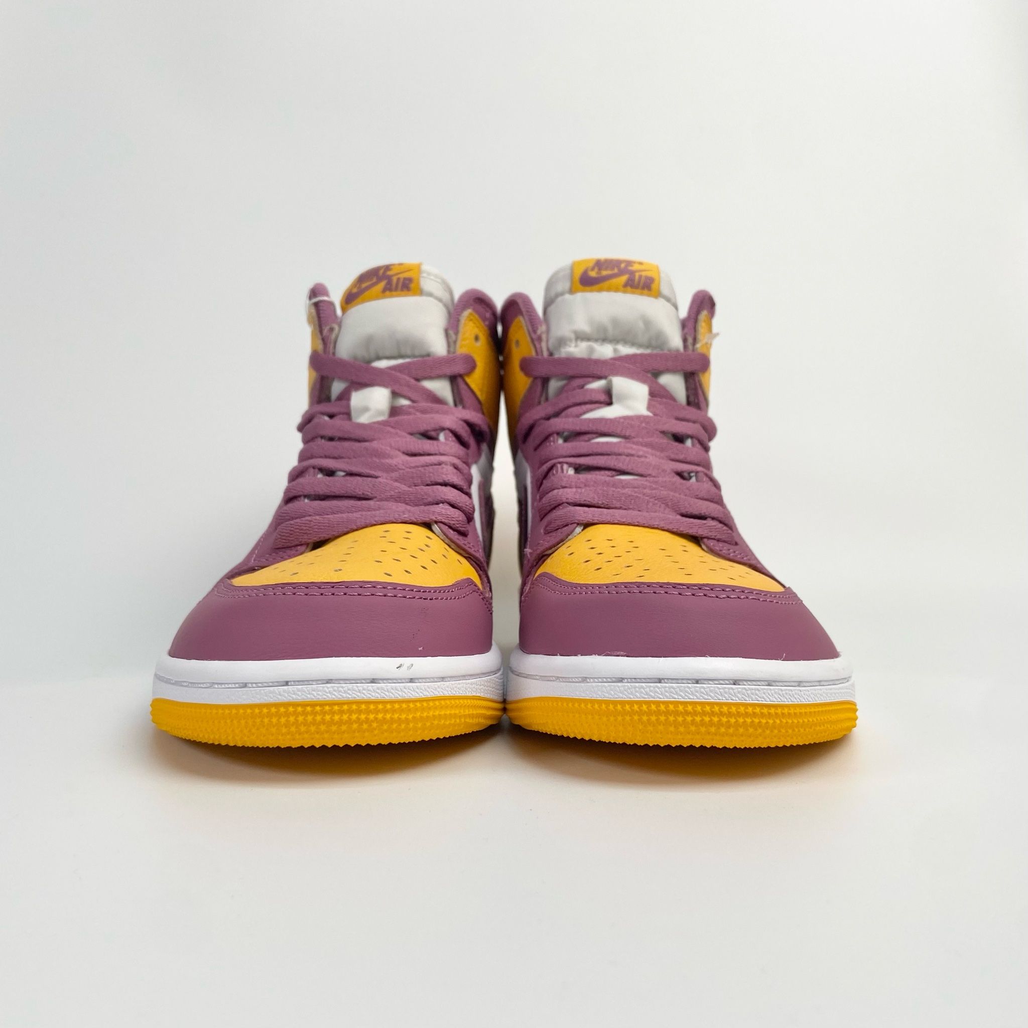 NIKE AIR JORDAN 1 RETRO HIGH OG BROTHERHOOD - 555088-706