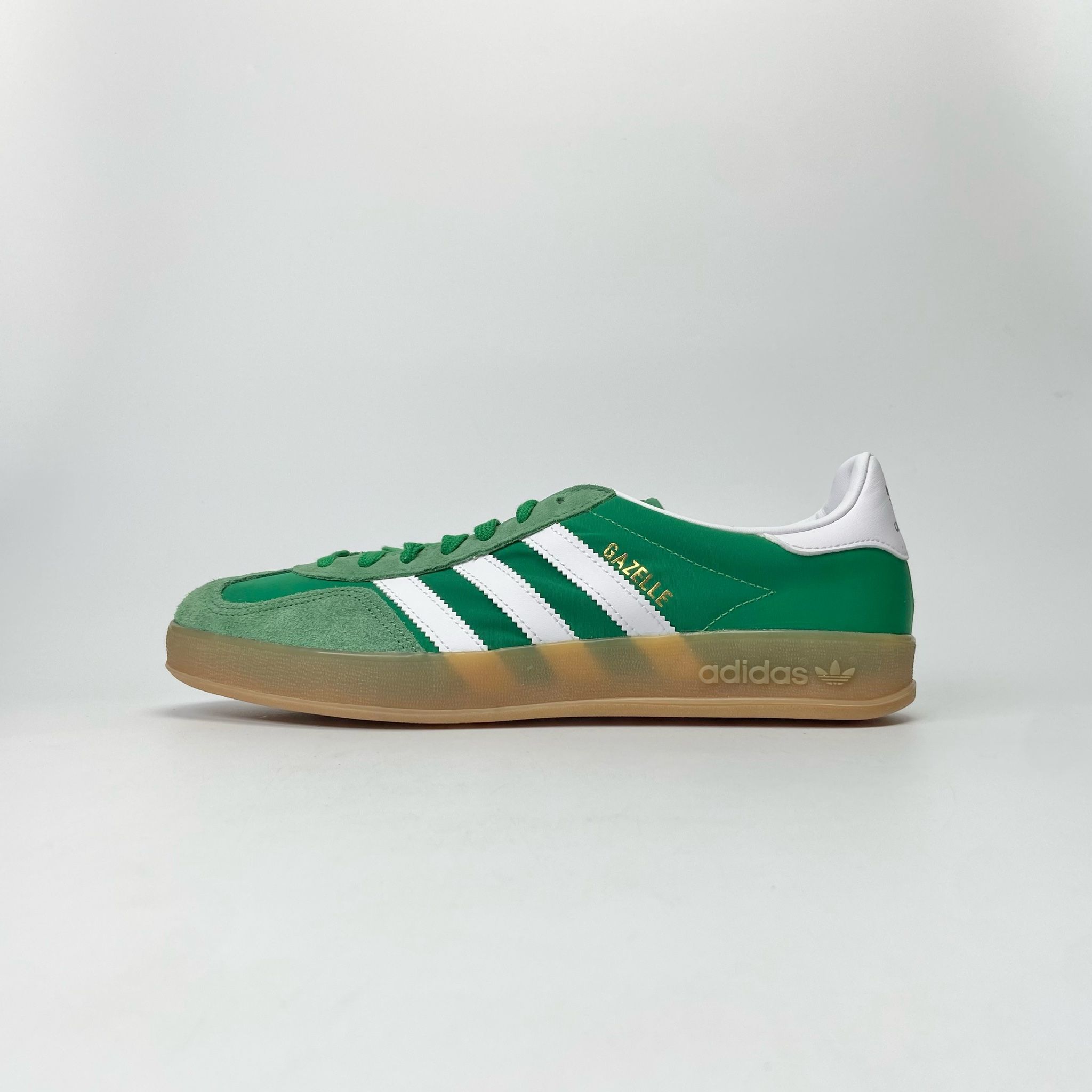 ADIDAS GAZELLE INDOOR GREEN IE6605