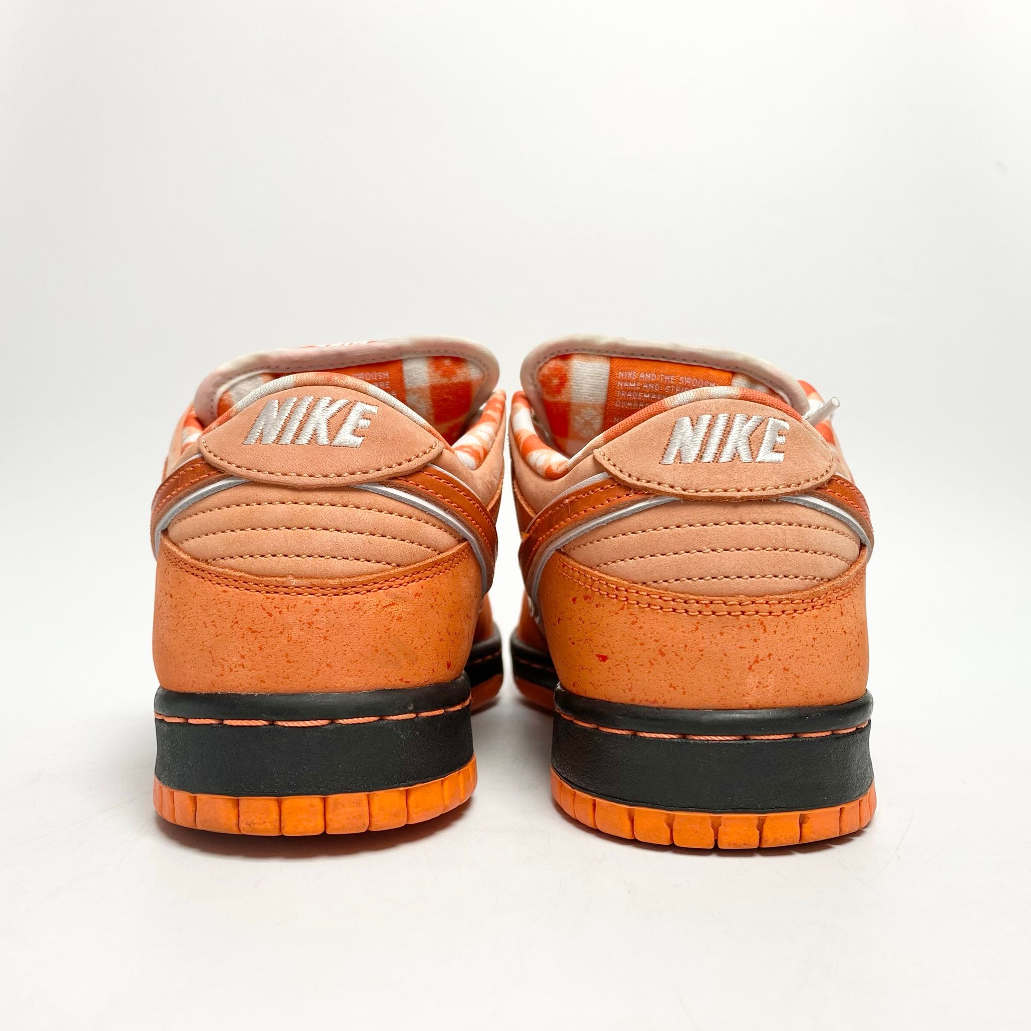NIKE SB DUNK LOW CONCEPTS ORANGE LOBSTER FD8776-800