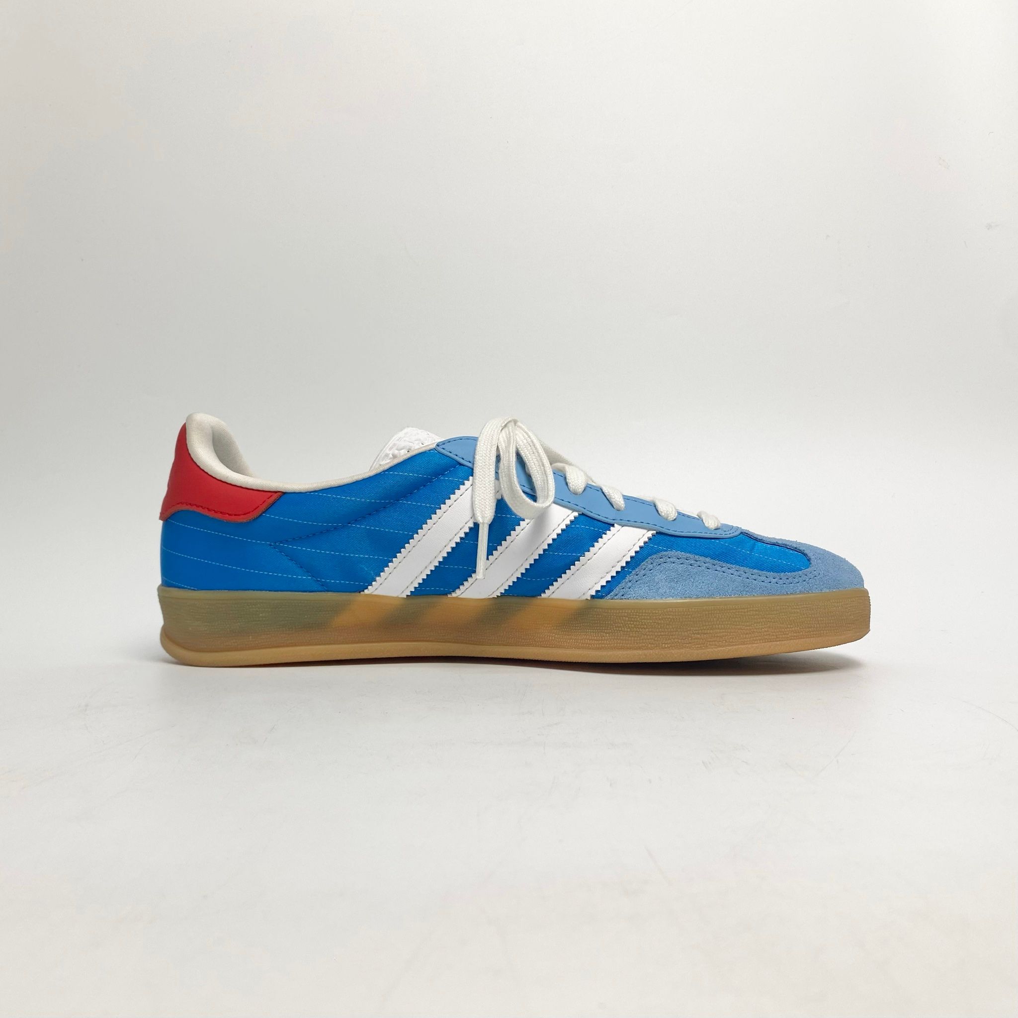 ADIDAS GAZELLE INDOOR BRIGHT BLUE IF9643