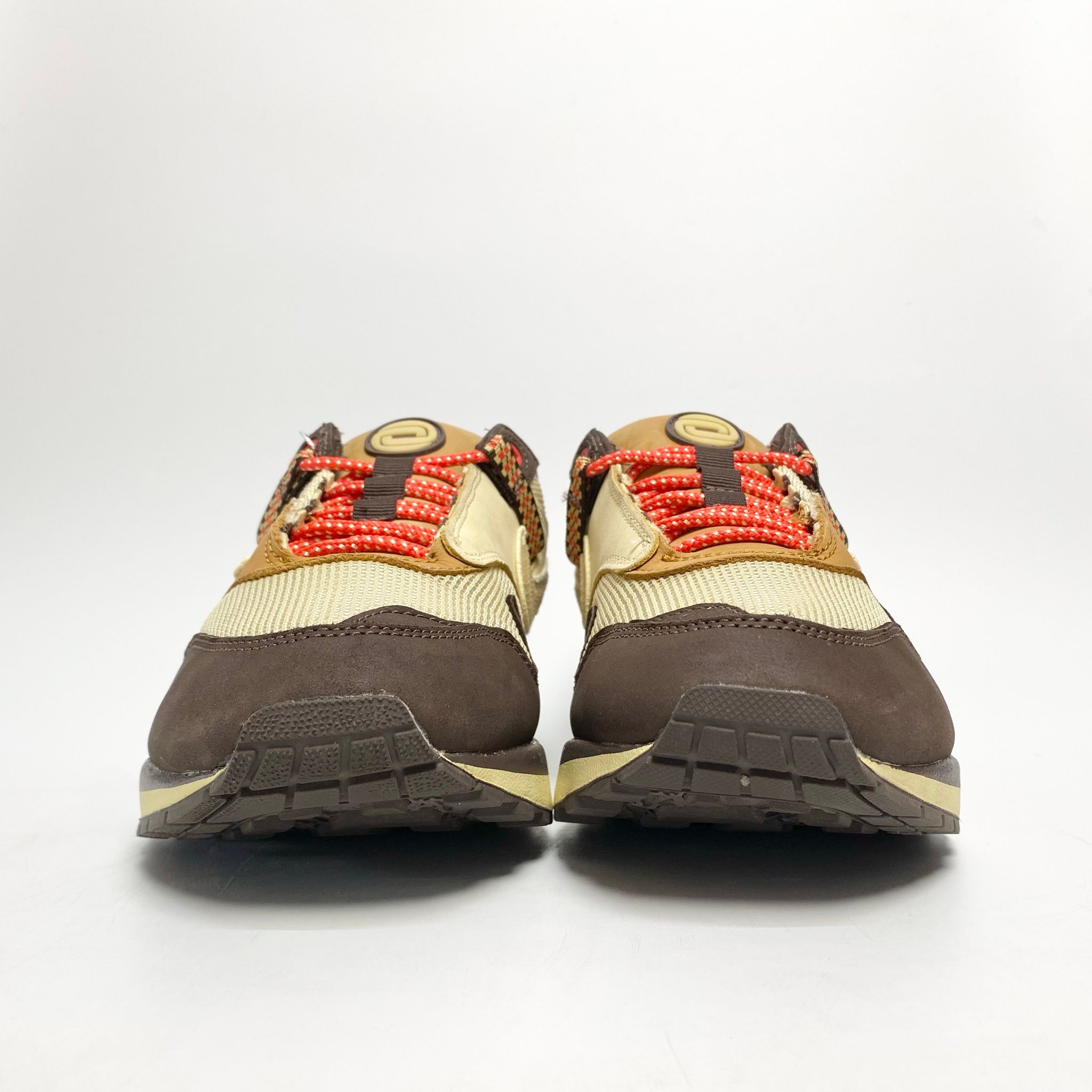 NIKE AIR MAX 1 TRAVIS SCOTT BAROQUE BROWN DO9392-200
