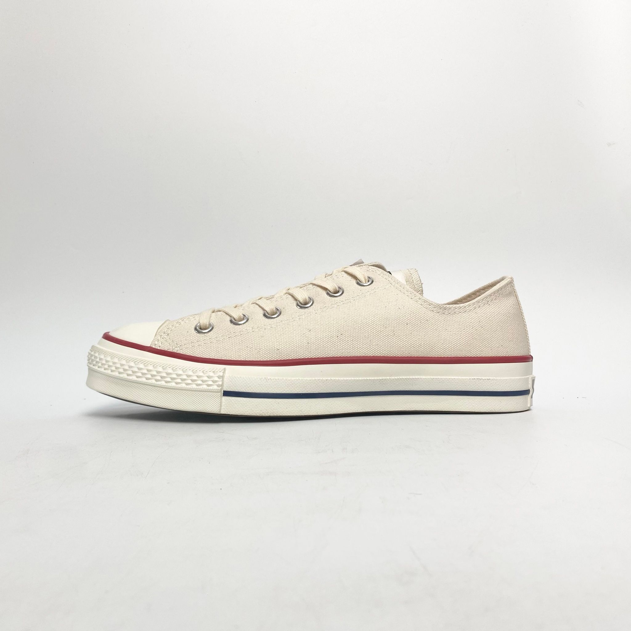 CONVERSE CHUCK TAYLOR ALL STAR J LOW MADE IN JAPAN - NATURAL WHITE 32167710