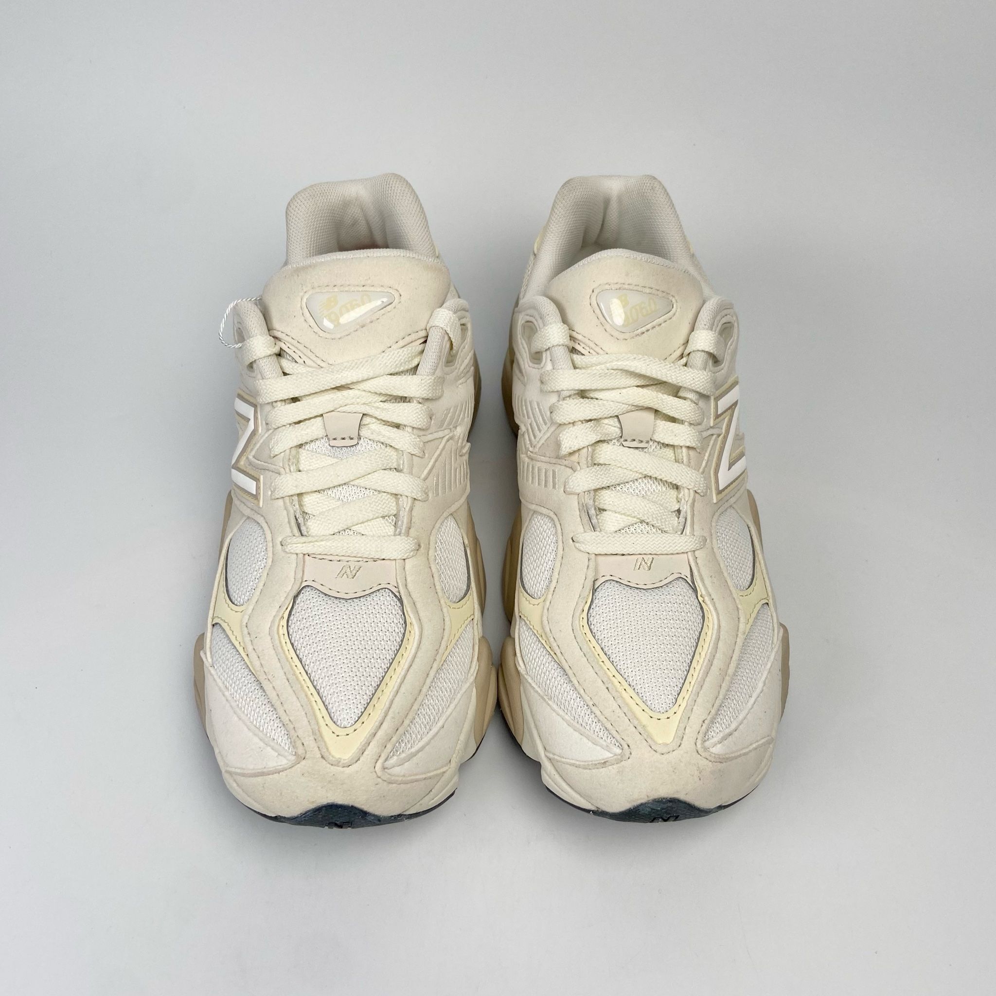 NEW BALANCE 9060 SEA SALT LINEN (GS) GC9060EK