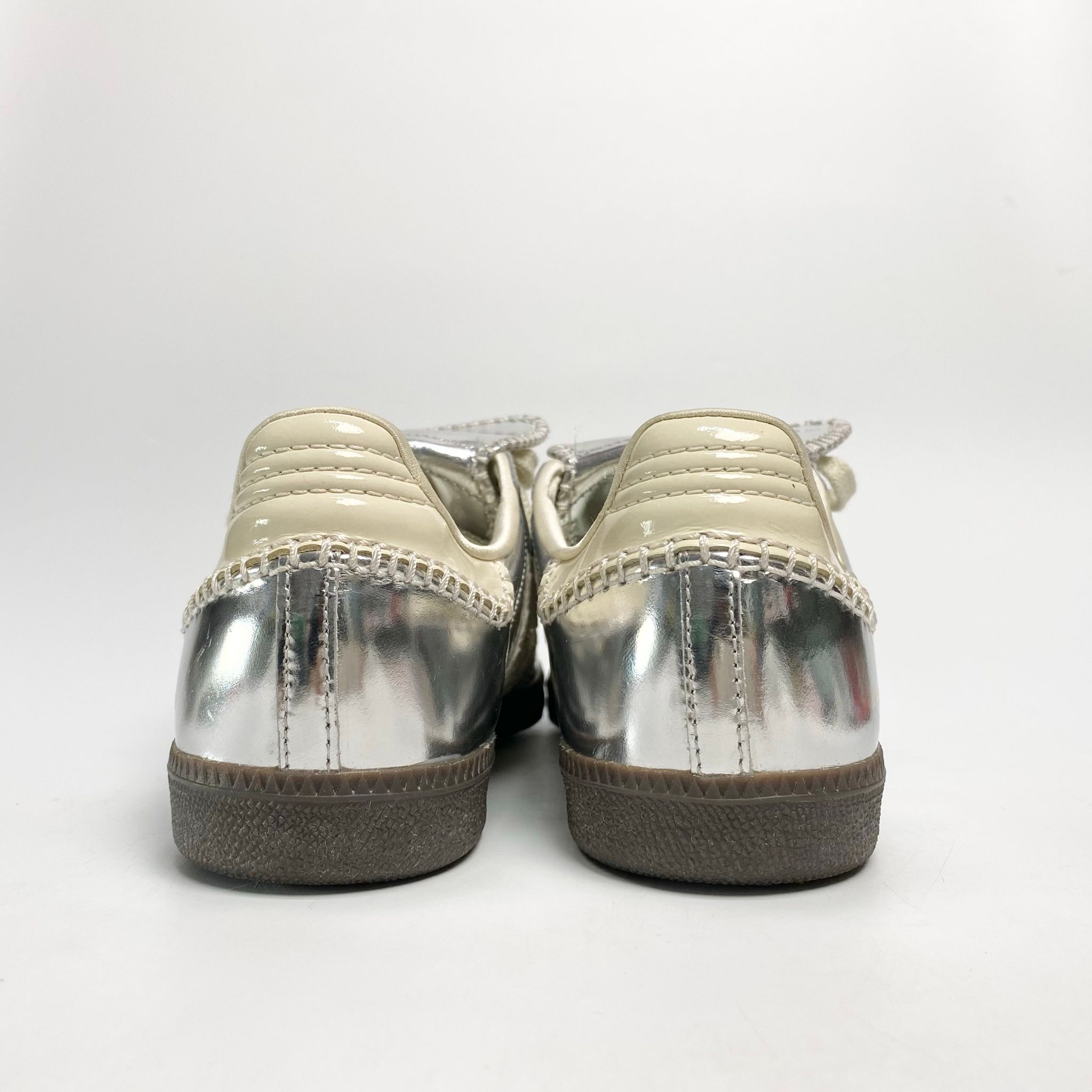 ADIDAS SAMBA WALES BONNER SILVER IG8181