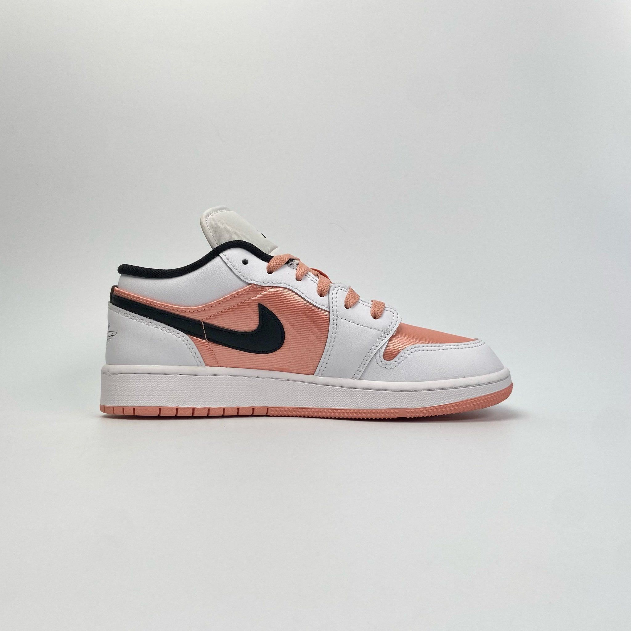 NIKE AIR JORDAN 1 LOW GS LIGHT MADDER ROOT DM8960-801