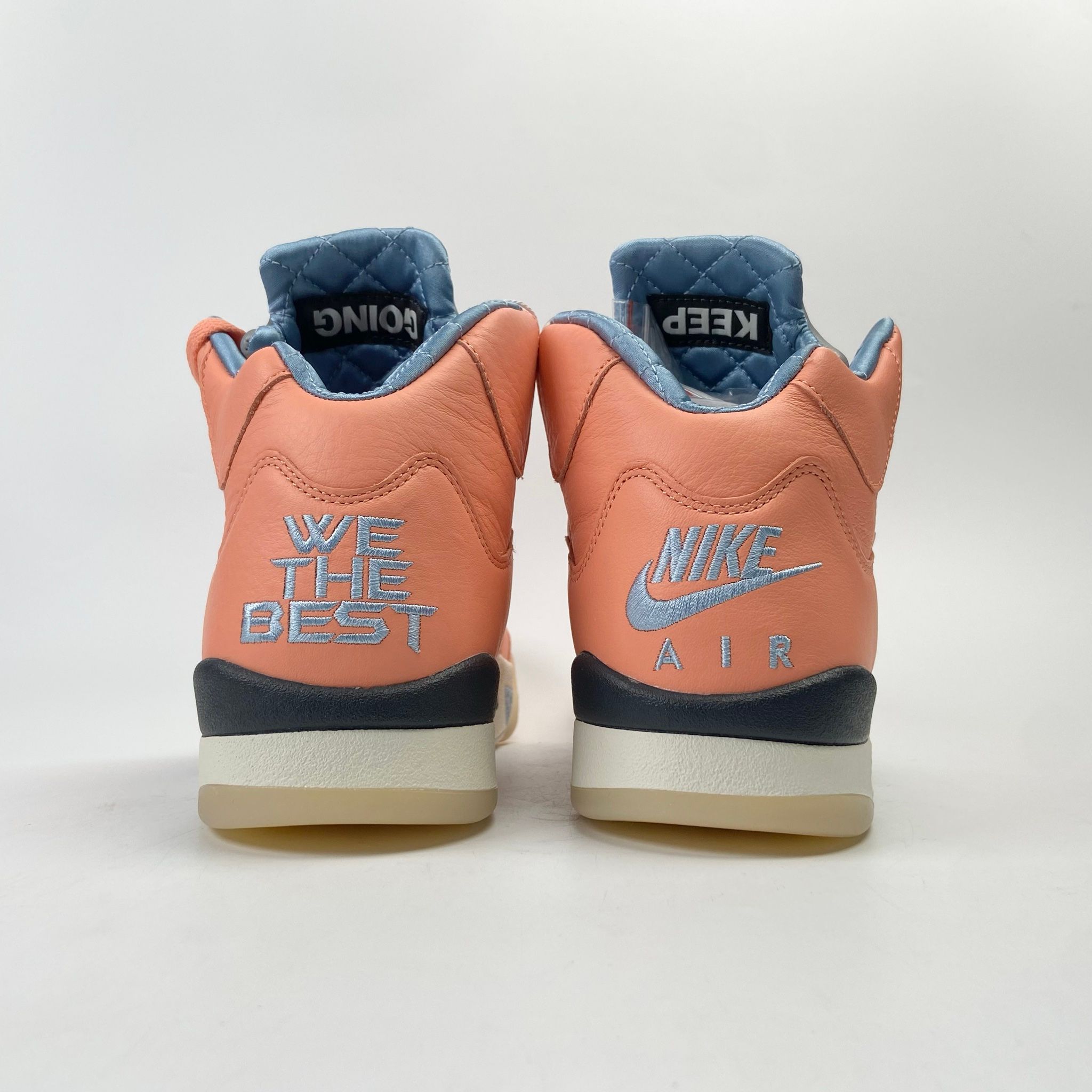 NIKE AIR JORDAN 5 RETRO SP CRIMSON DV4982-641