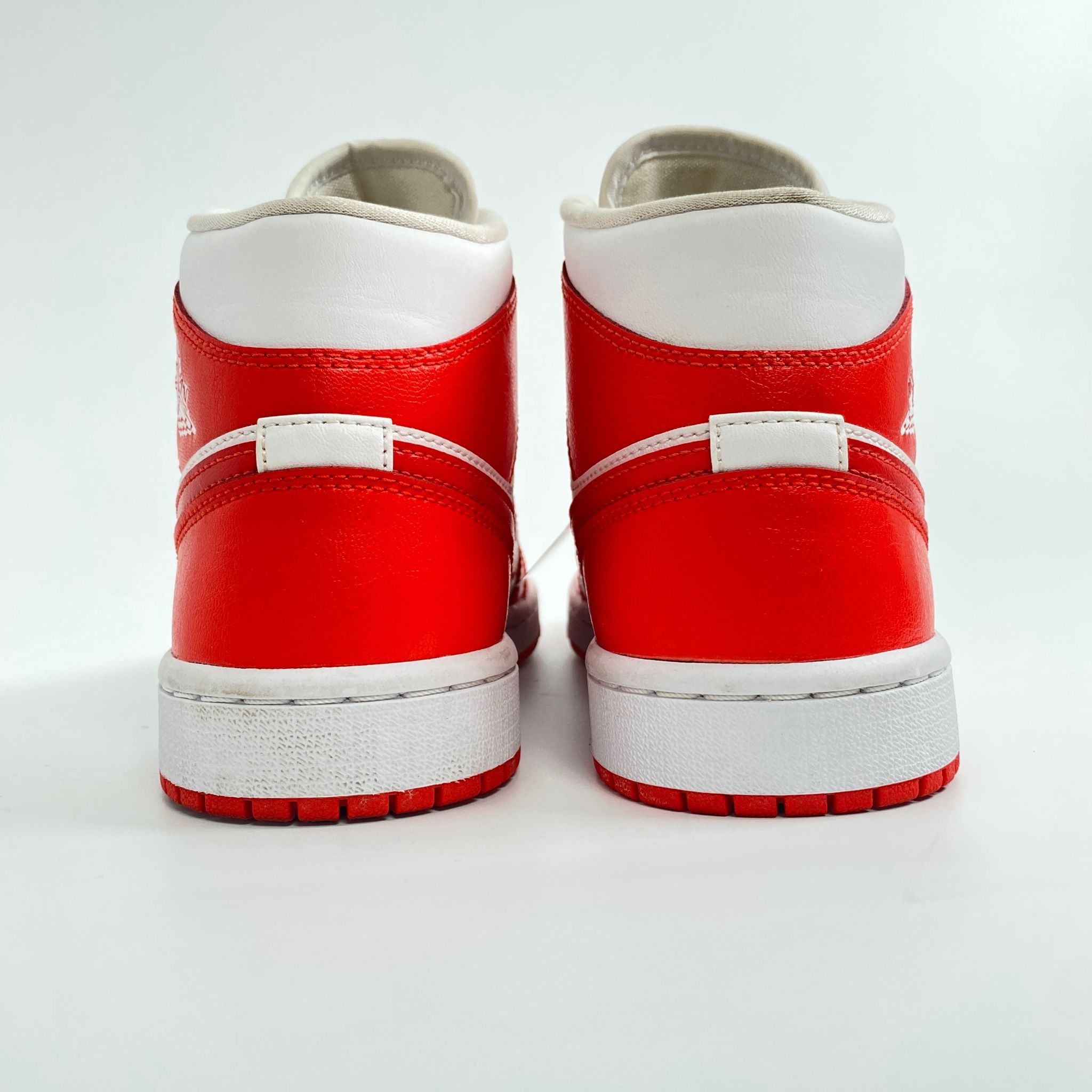 NIKE JORDAN 1 MID SYRACUSE - BQ6472-116