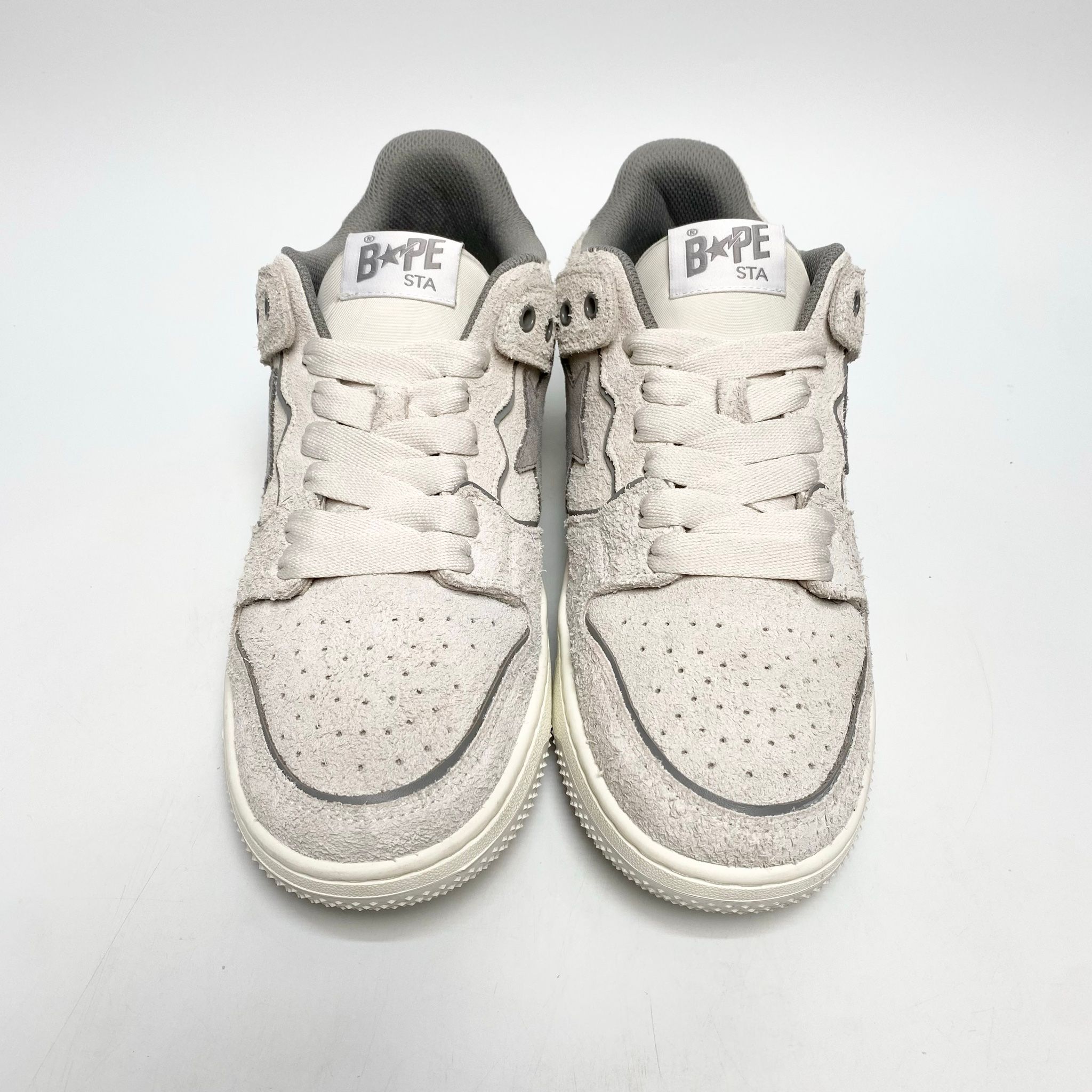 A BATHING APE SK8 STA #3 GREY