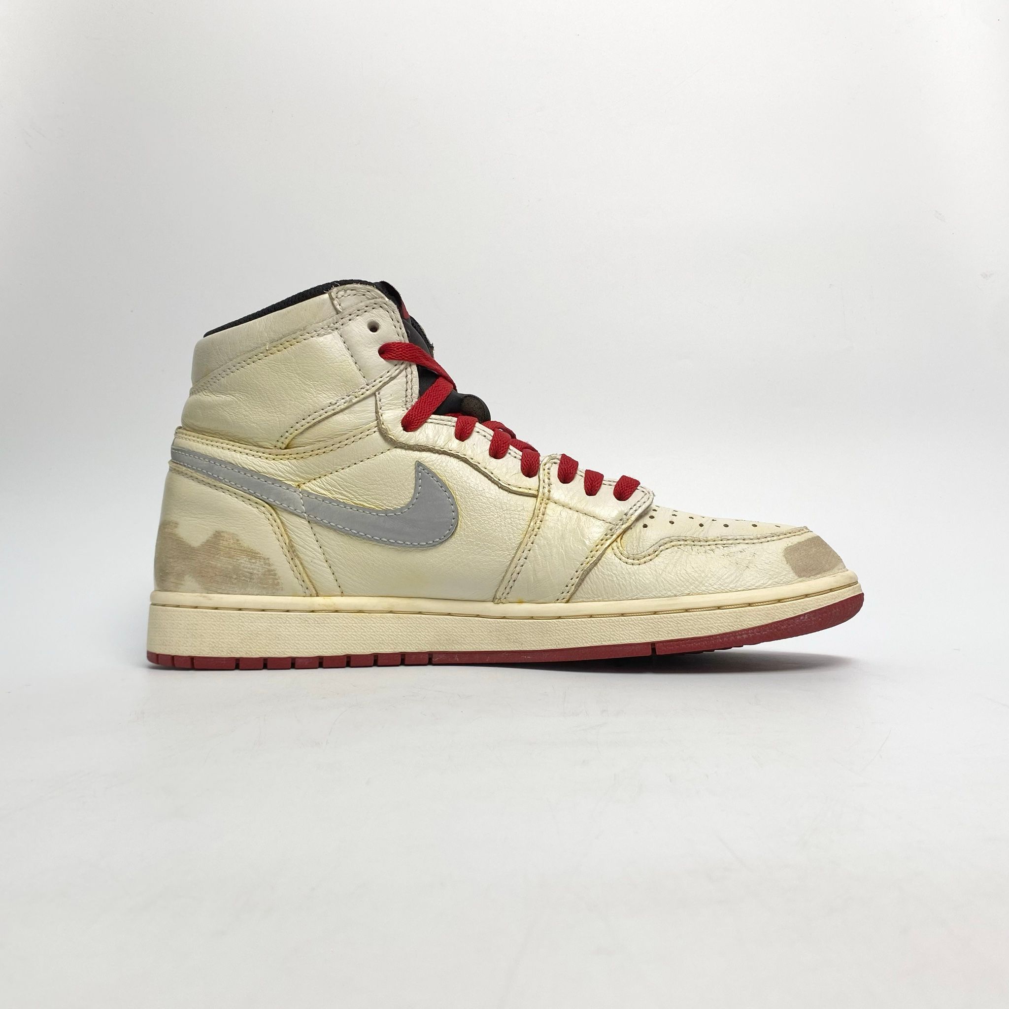 NIKE NIGEL SYLVESTER X AIR JORDAN 1 RETRO HIGH OG NIGEL SYLVESTER BV1803-106