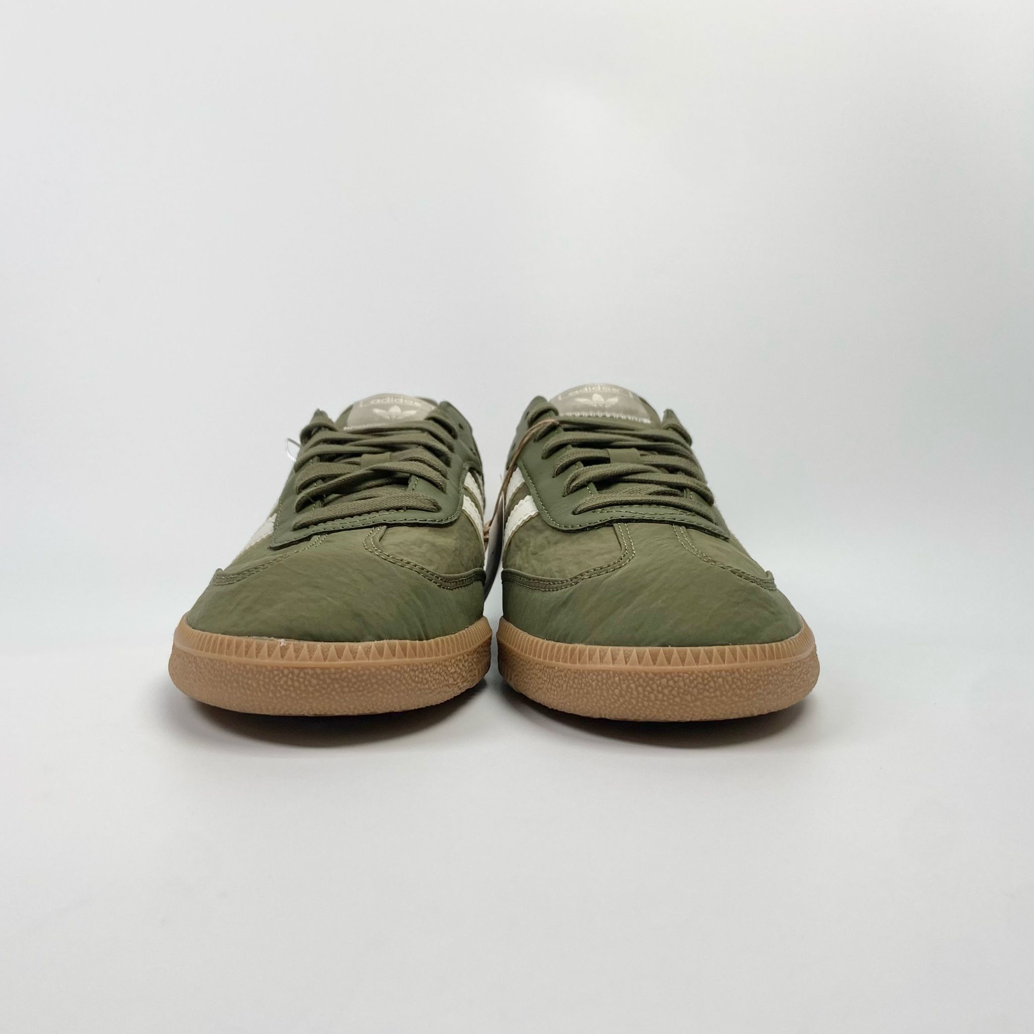 ADIDAS SAMBA OG REFLECTIVE FOCUS OLIVE IE3440
