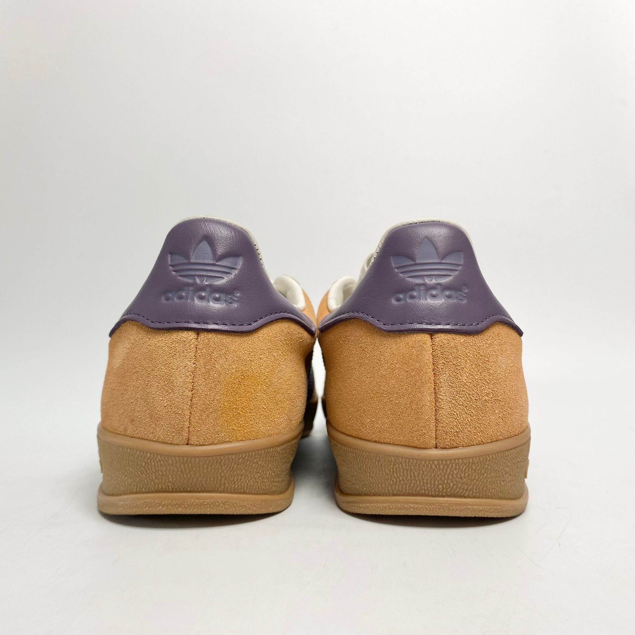 ADIDAS GAZELLE INDOOR BROWN PURPLE IG1636