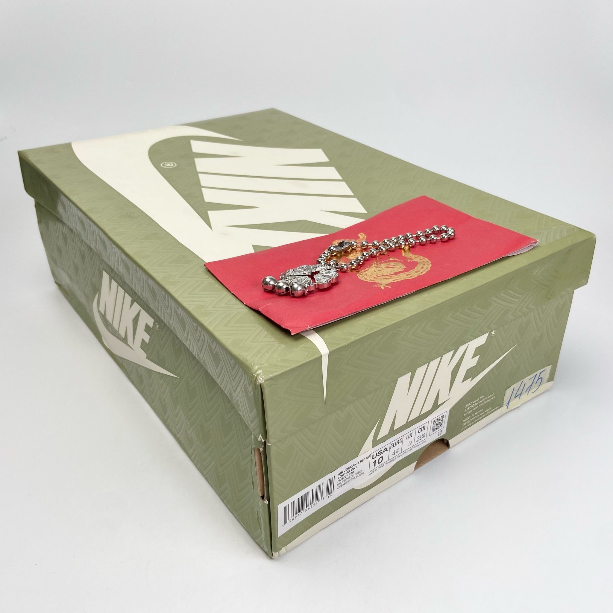 NIKE AIR JORDAN 1 LOW OG YEAR OF THE DRAGON FN3727-100