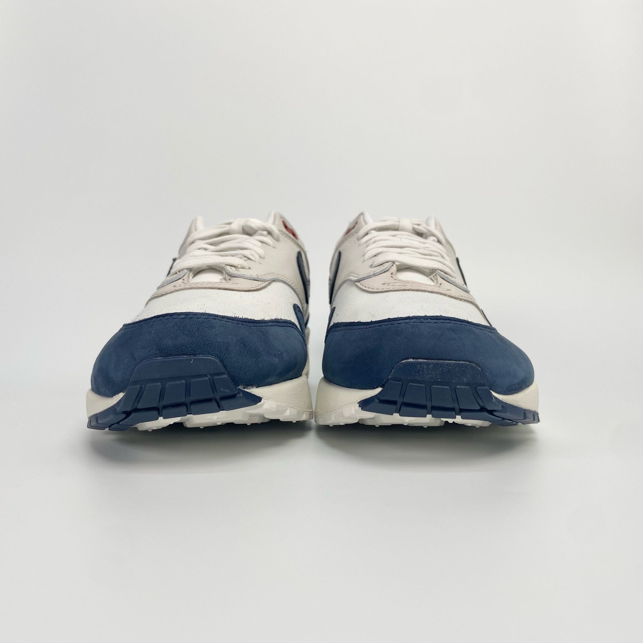 NIKE AIR MAX 1 OBSIDIAN RUGGED ORANGE FD2370-110