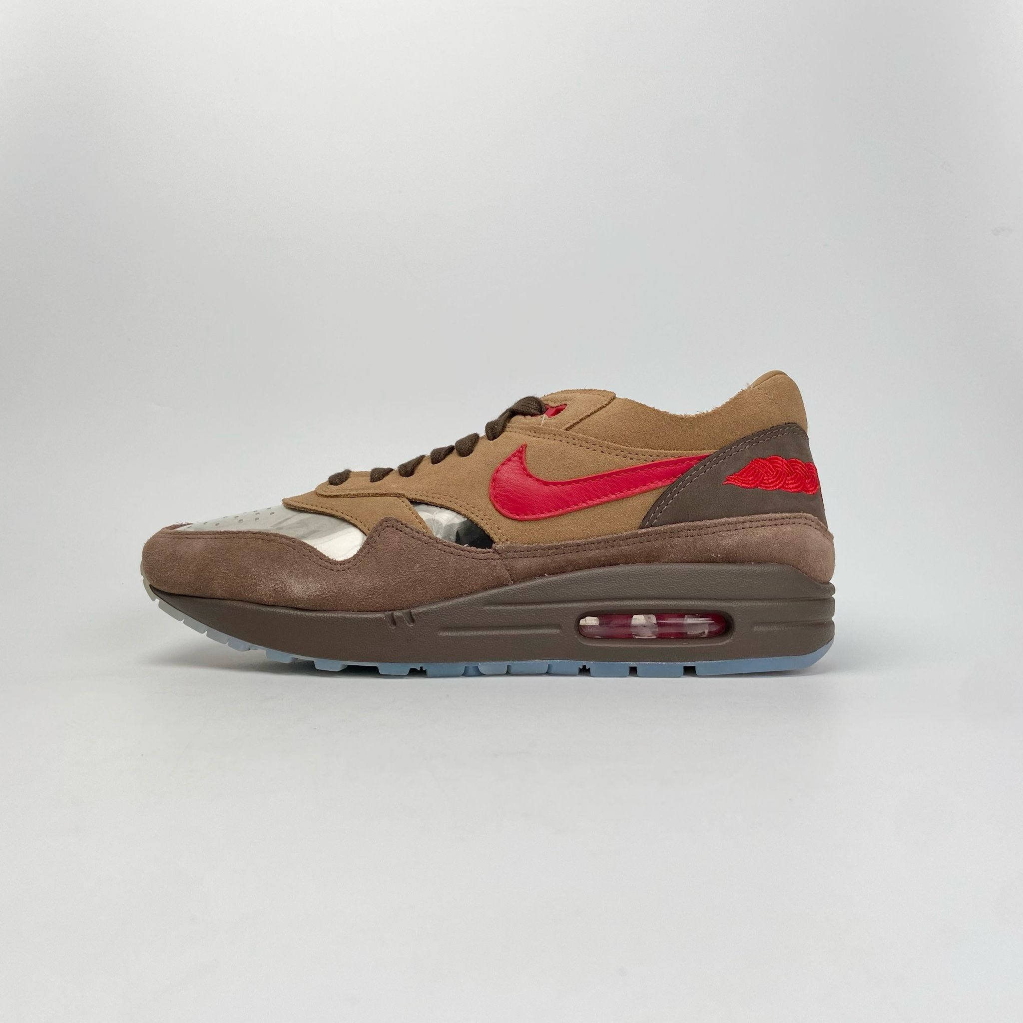 NIKE CLOT X AIR MAX 1 KISS OF DEATH CHA - SPECIAL BOX DD1870-200
