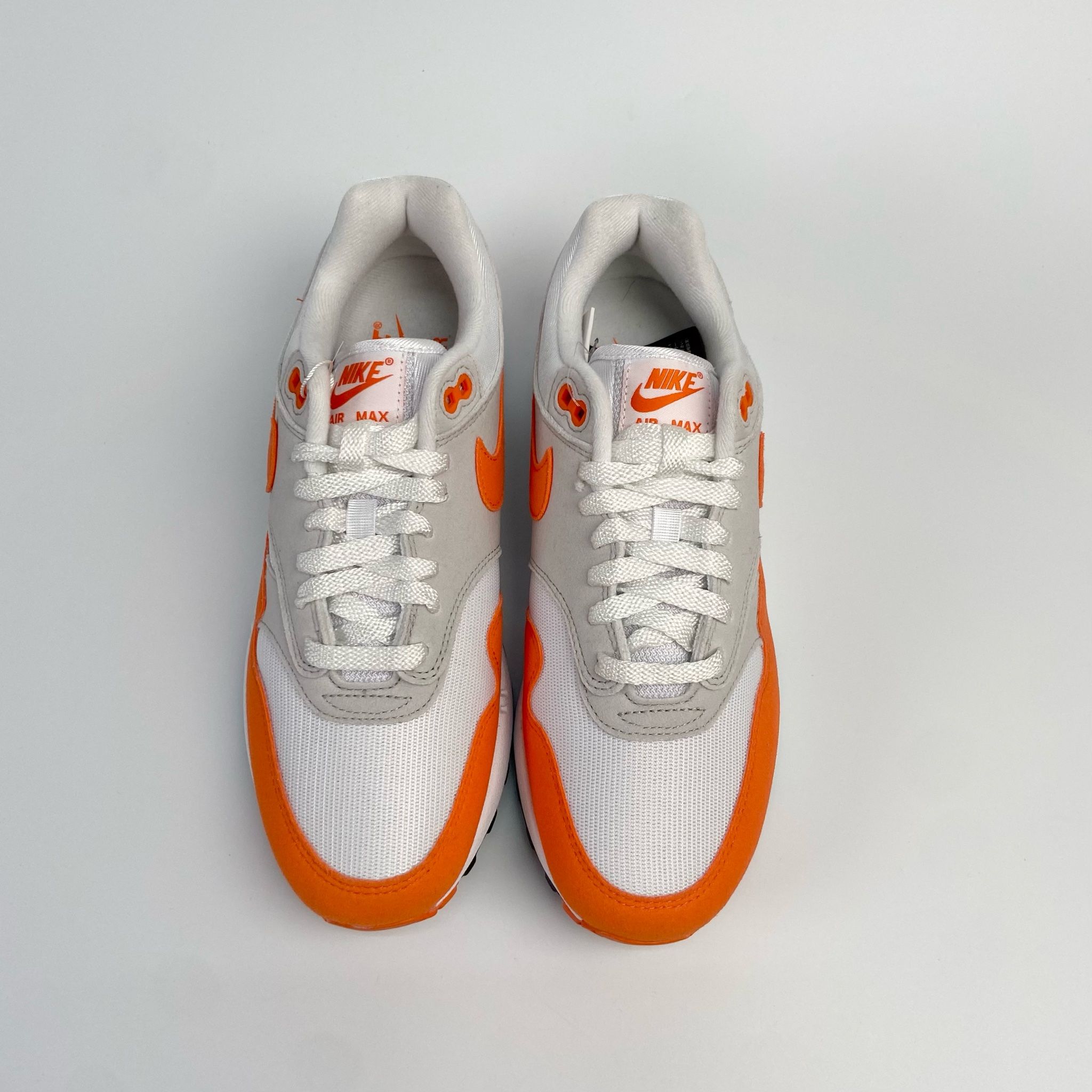 NIKE AIR MAX 1 SAFERY ORANGE - DZ2628-002