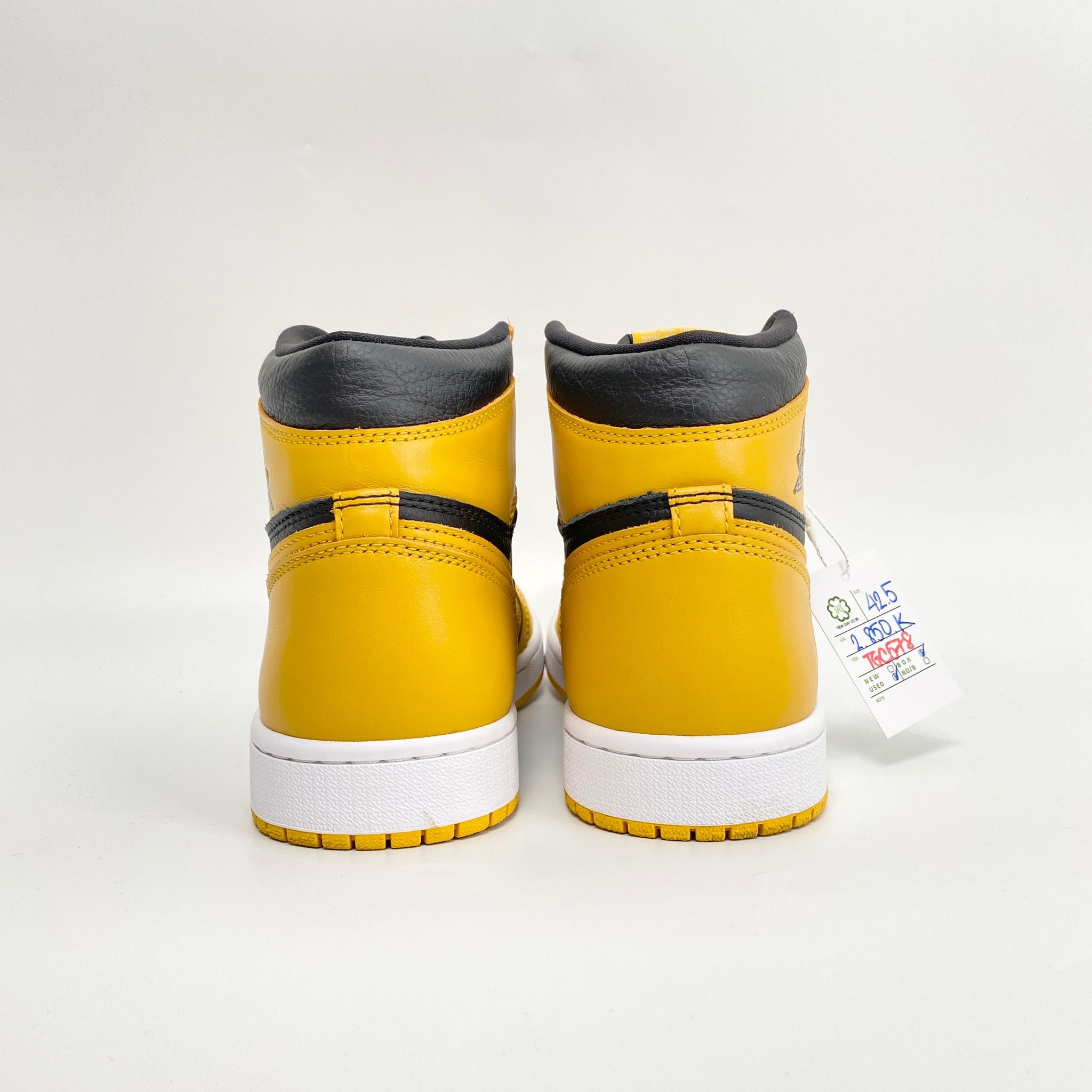 NIKE AIR JORDAN 1 HIGH RETRO OG POLLEN 555088-701