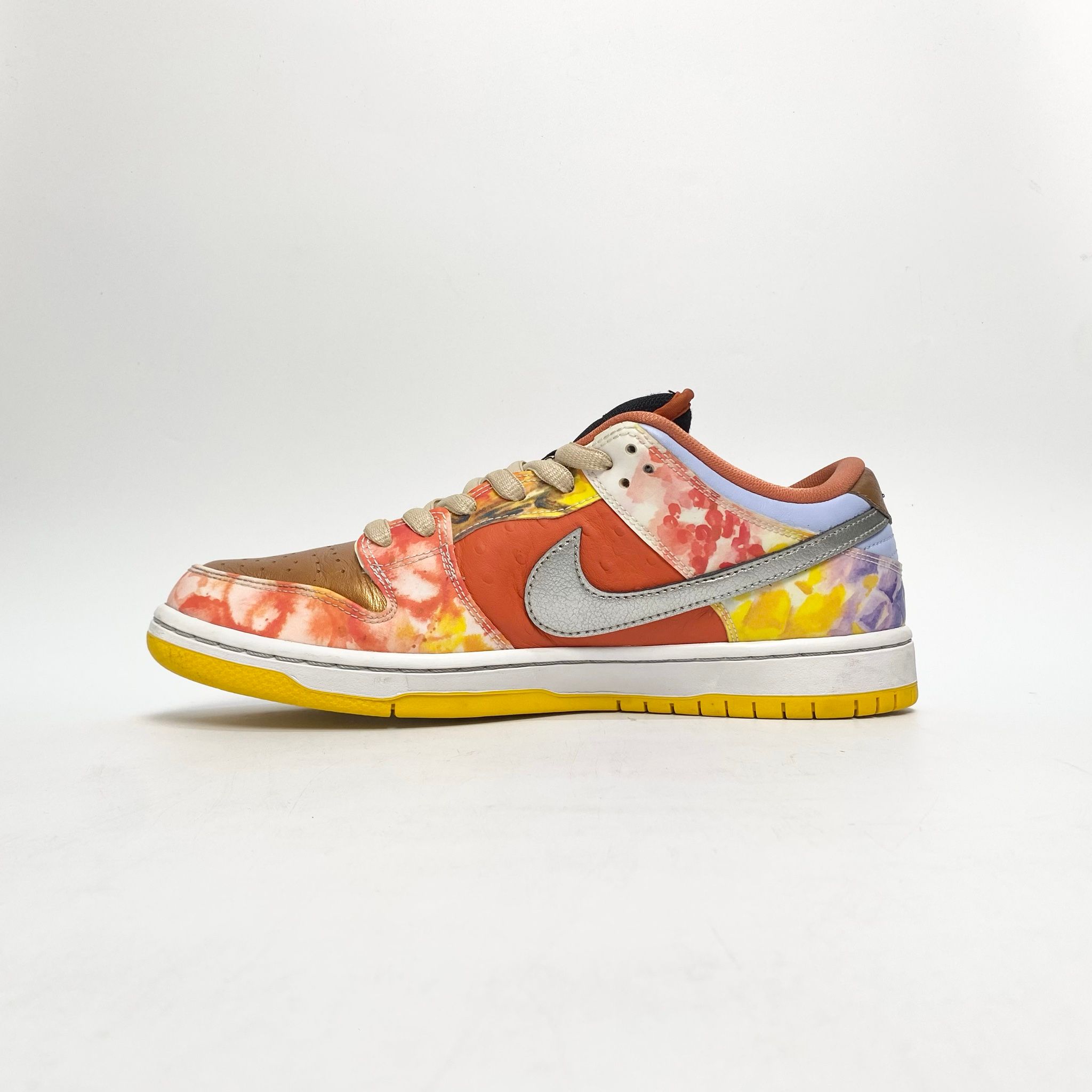 NIKE JASON DENG X DUNK LOW PRO SB STREET HAWKER CV1628-800