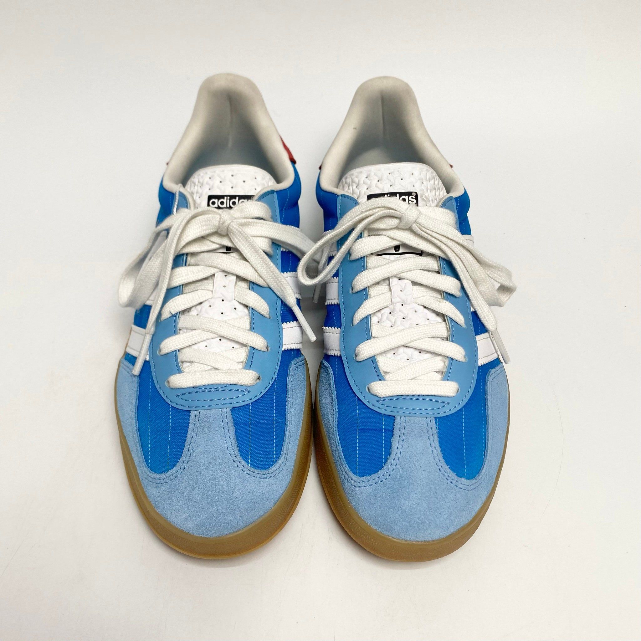 ADIDAS GAZELLE INDOOR BRIGHT BLUE IF9643