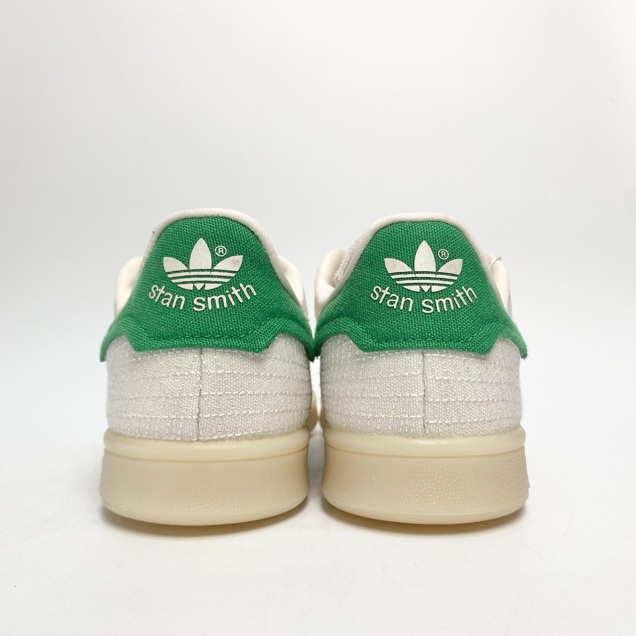 ADIDAS ORIGINALS STAN SMITH PRIMEBLUE WHITE GREEN FX5599