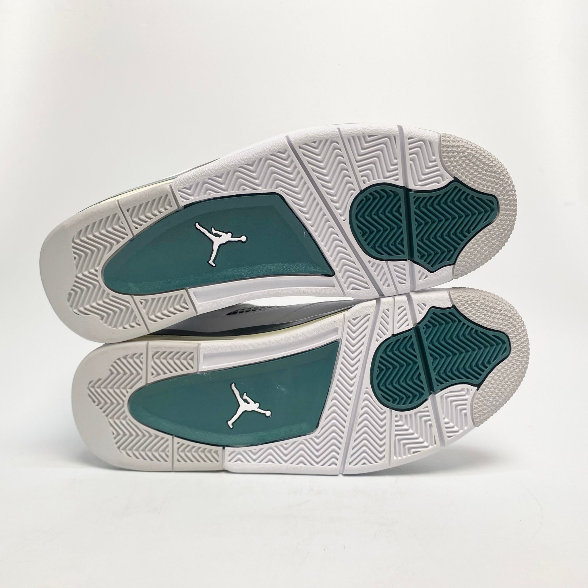 NIKE AIR JORDAN 4 RETRO OXIDIZED GREEN FQ8138-103
