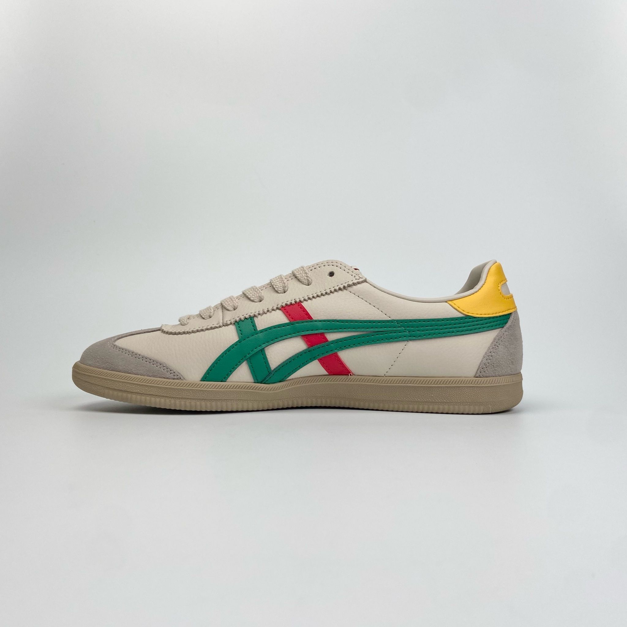 ONITSUKA TIGER TOKUTEN WHITE GREEN 1183C095-200