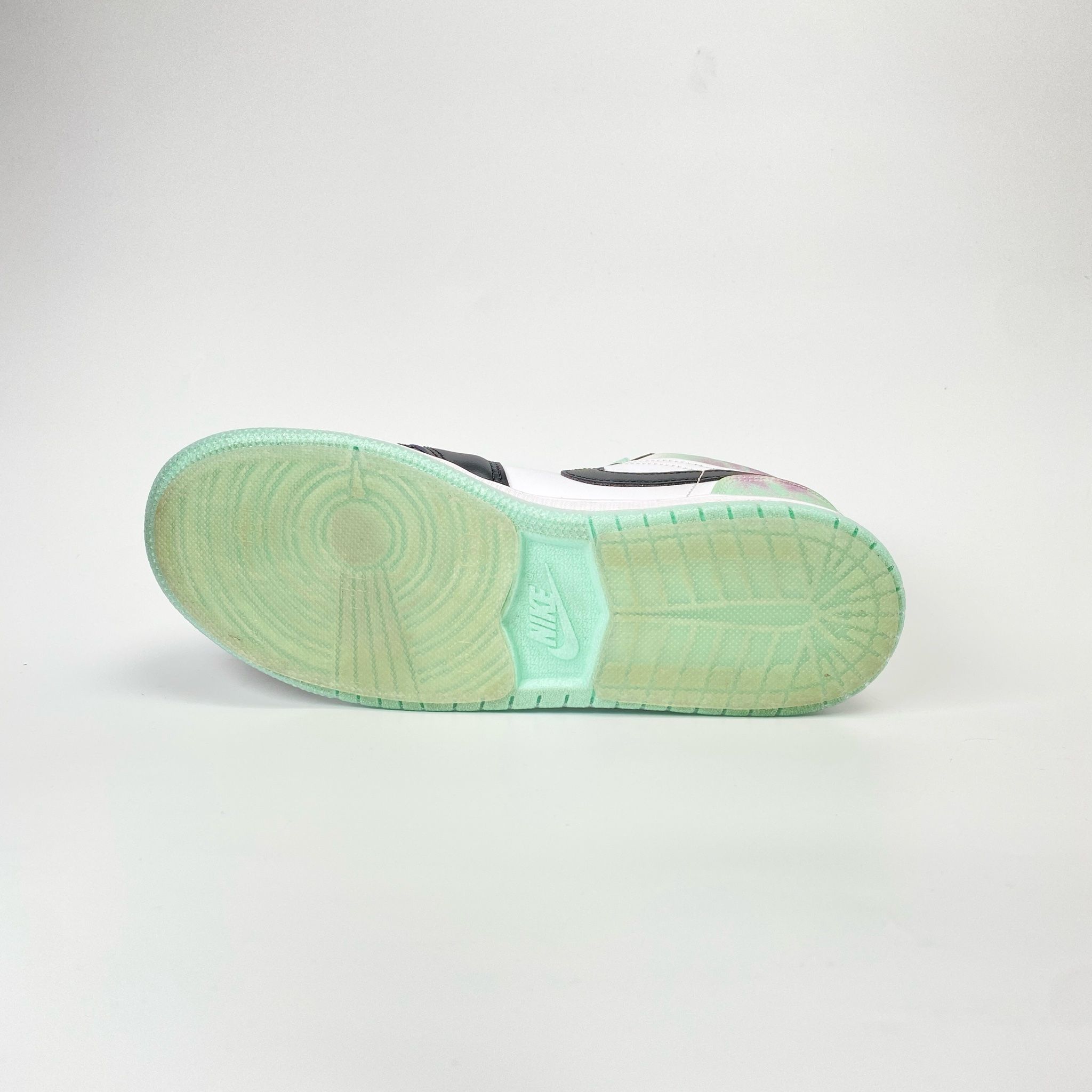 NIKE AIR JORDAN 1 LOW EASTER PASTEL TIE-DYE (GS) DQ2514 100