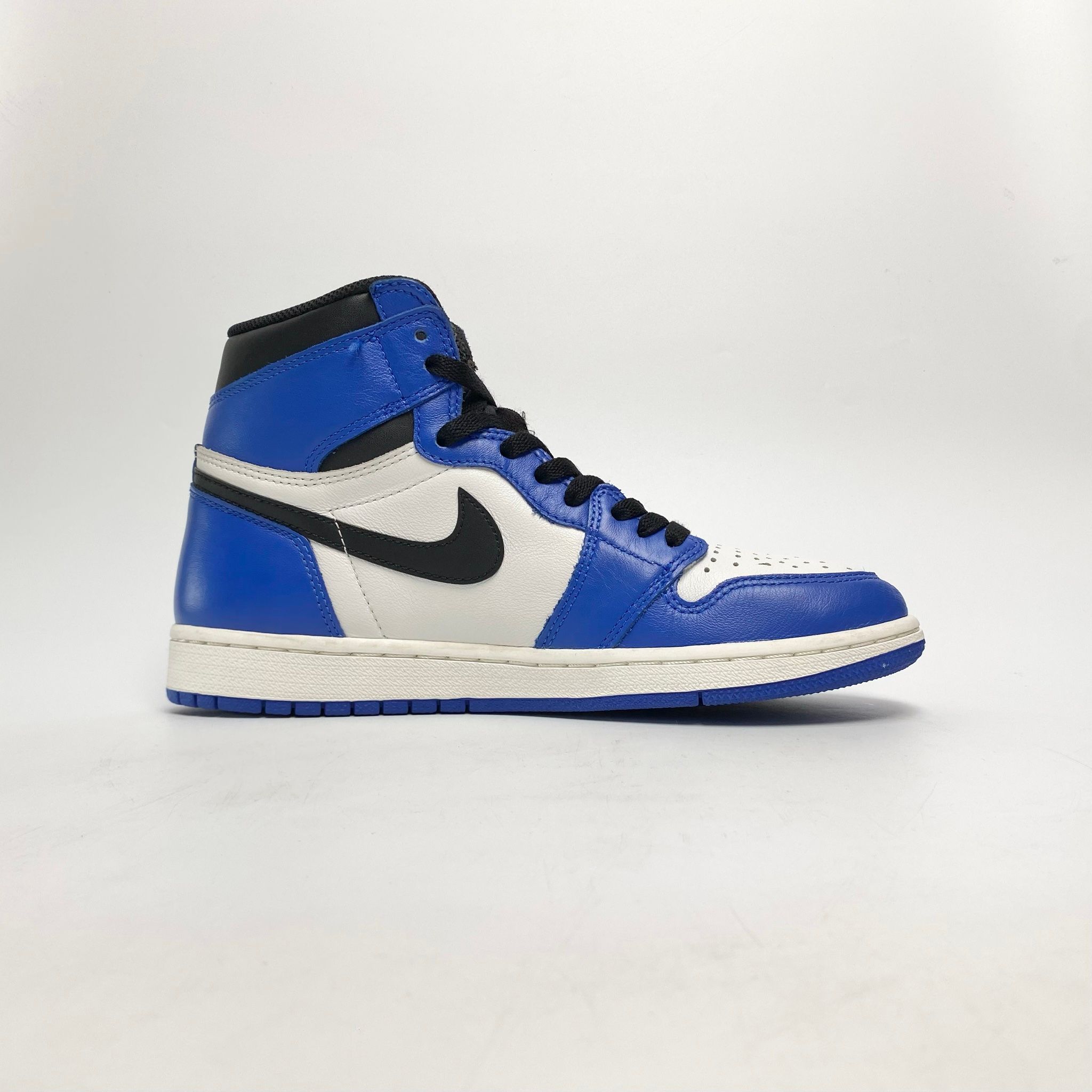 NIKE AIR JORDAN 1 RETRO HIGH GAME ROYAL 555088-403