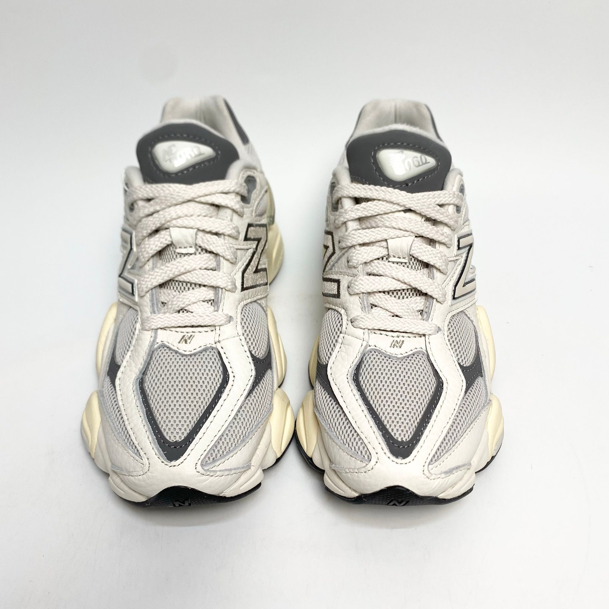 NEW BALANCE 9060 SEA SALT & CASTLEROCK U9060AGA