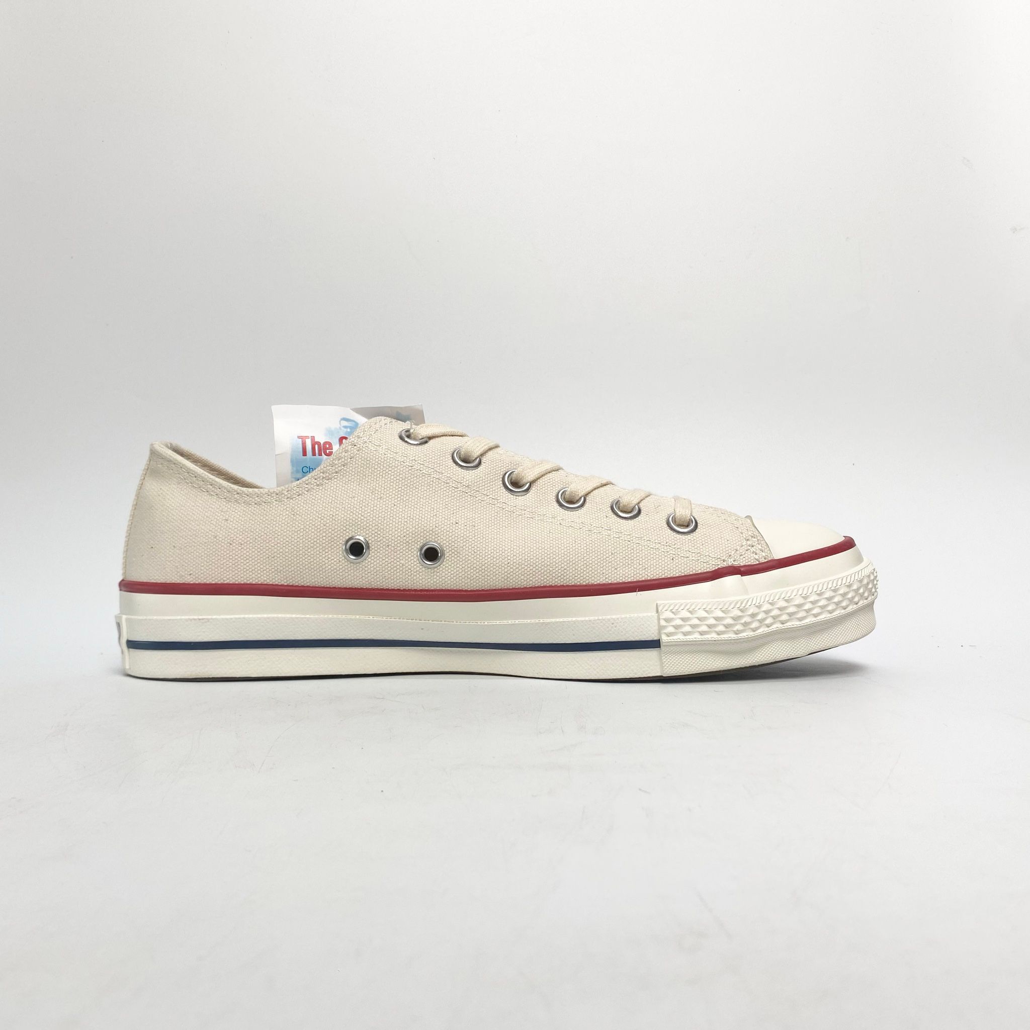 CONVERSE CHUCK TAYLOR ALL STAR J LOW MADE IN JAPAN - NATURAL WHITE 32167710