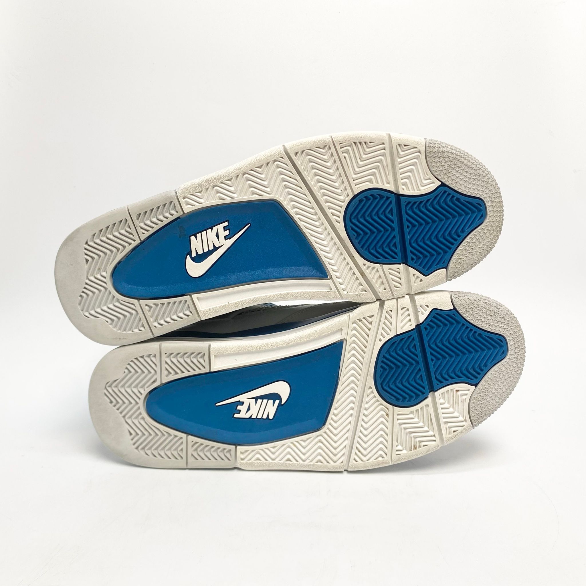 NIKE AIR JORDAN 4 RETRO 2024 MILITARY BLUE FV5029‑141