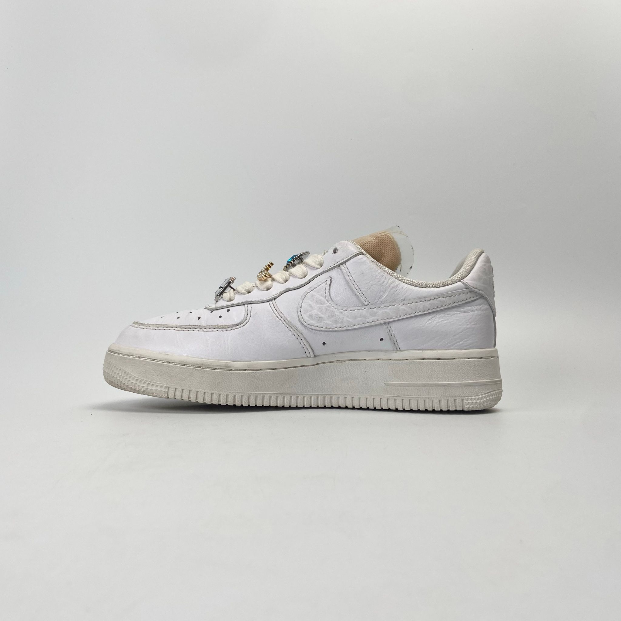 NIKE AIR FORCE 1 LOW 07 LX BLING BLING CZ8101-100