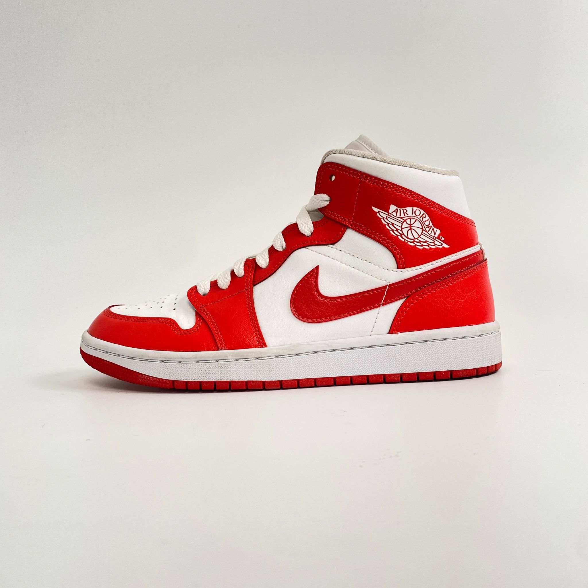 NIKE JORDAN 1 MID SYRACUSE - BQ6472-116