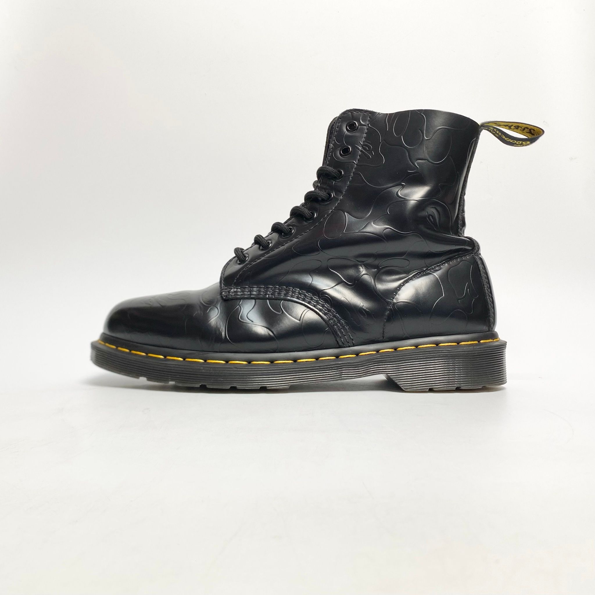 DR. MARTENS AIRWAIR BLACK 23568001
