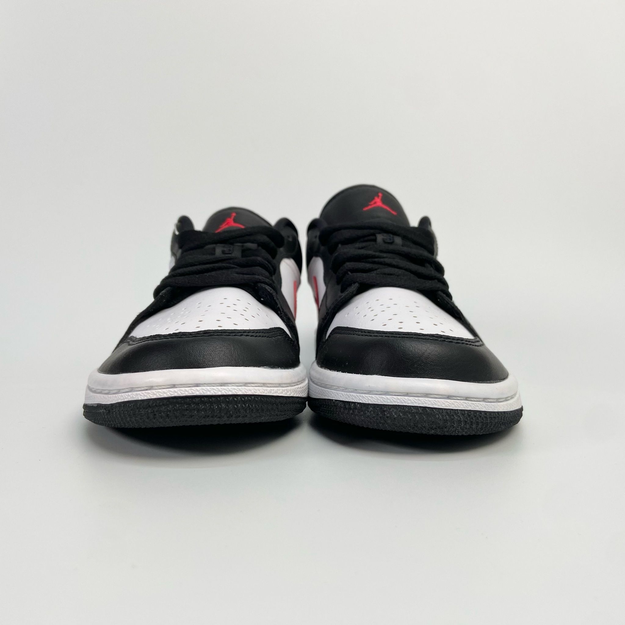 NIKE AIR JORDAN 1 LOW SIREN RED - DC0774-004