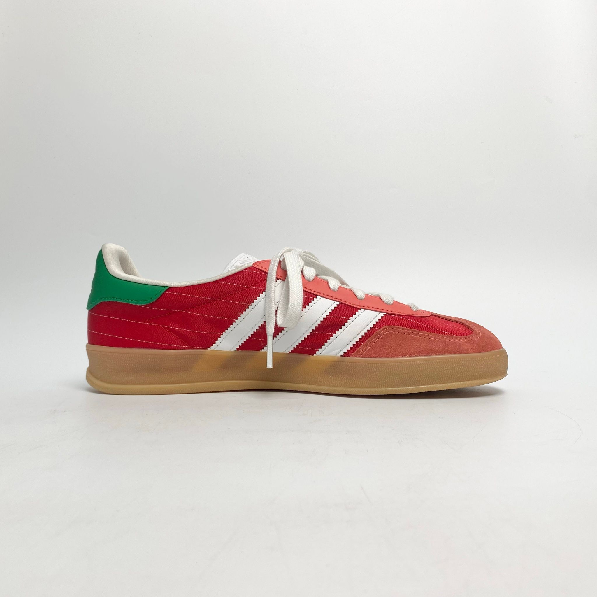 ADIDAS GAZELLE INDOOR BETTER SCARLET IF9641