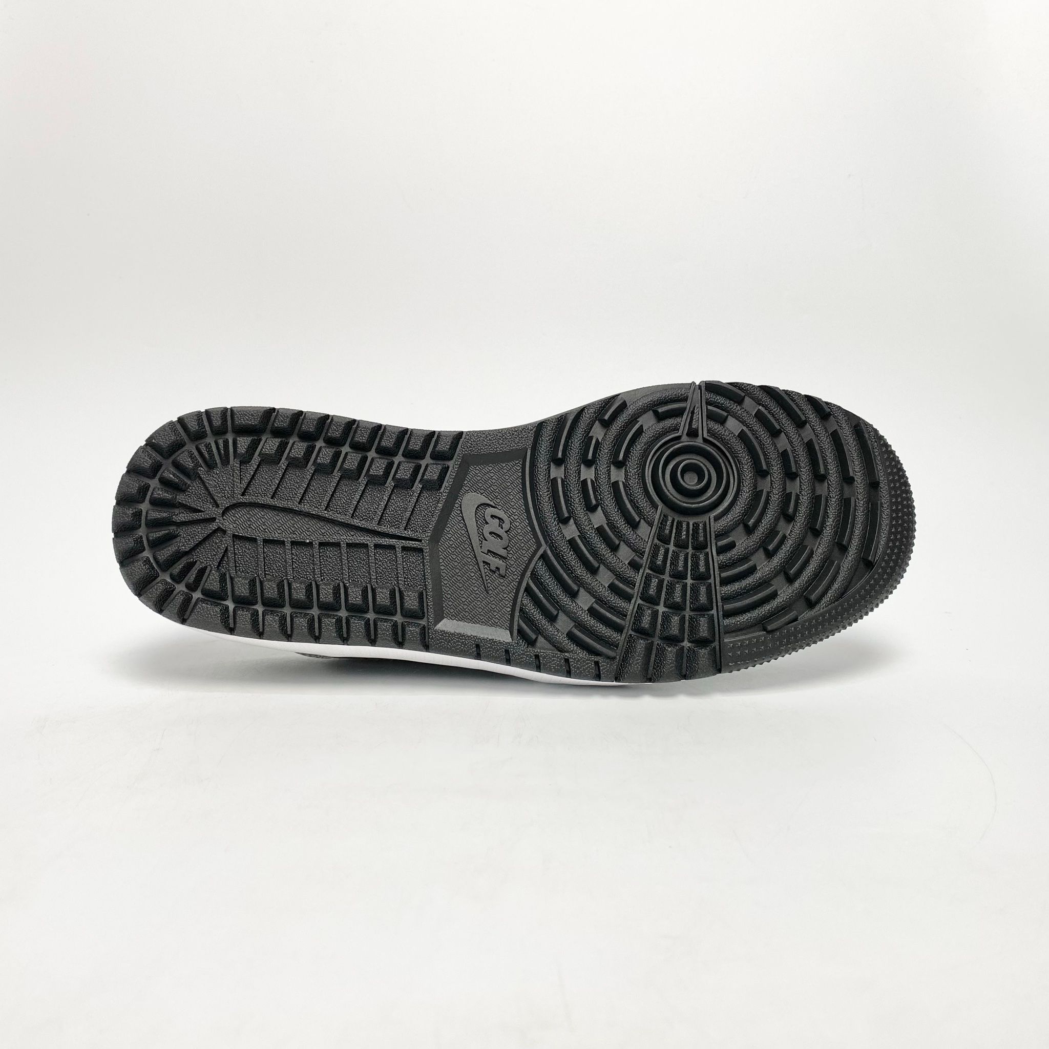 NIKE AIR JORDAN 1 MULE GOLF SHADOW FJ1214-003